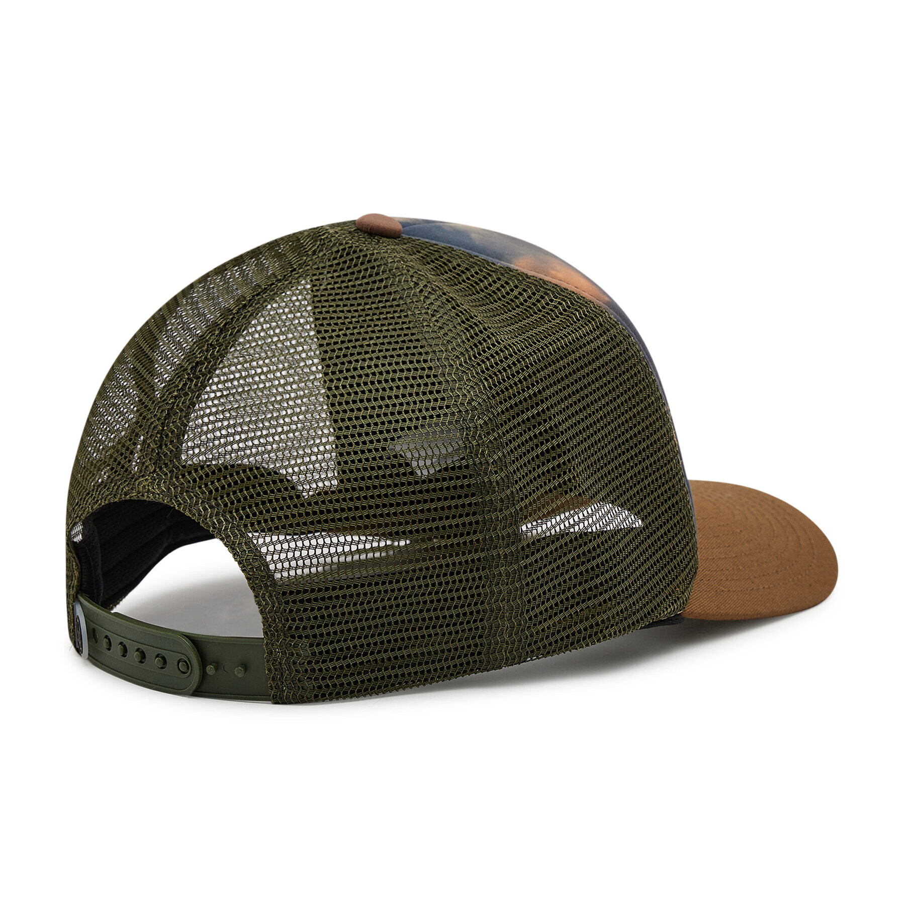 Buff Kšiltovka Trucker Cap 129541.555.10.00 Hnědá - Pepit.cz