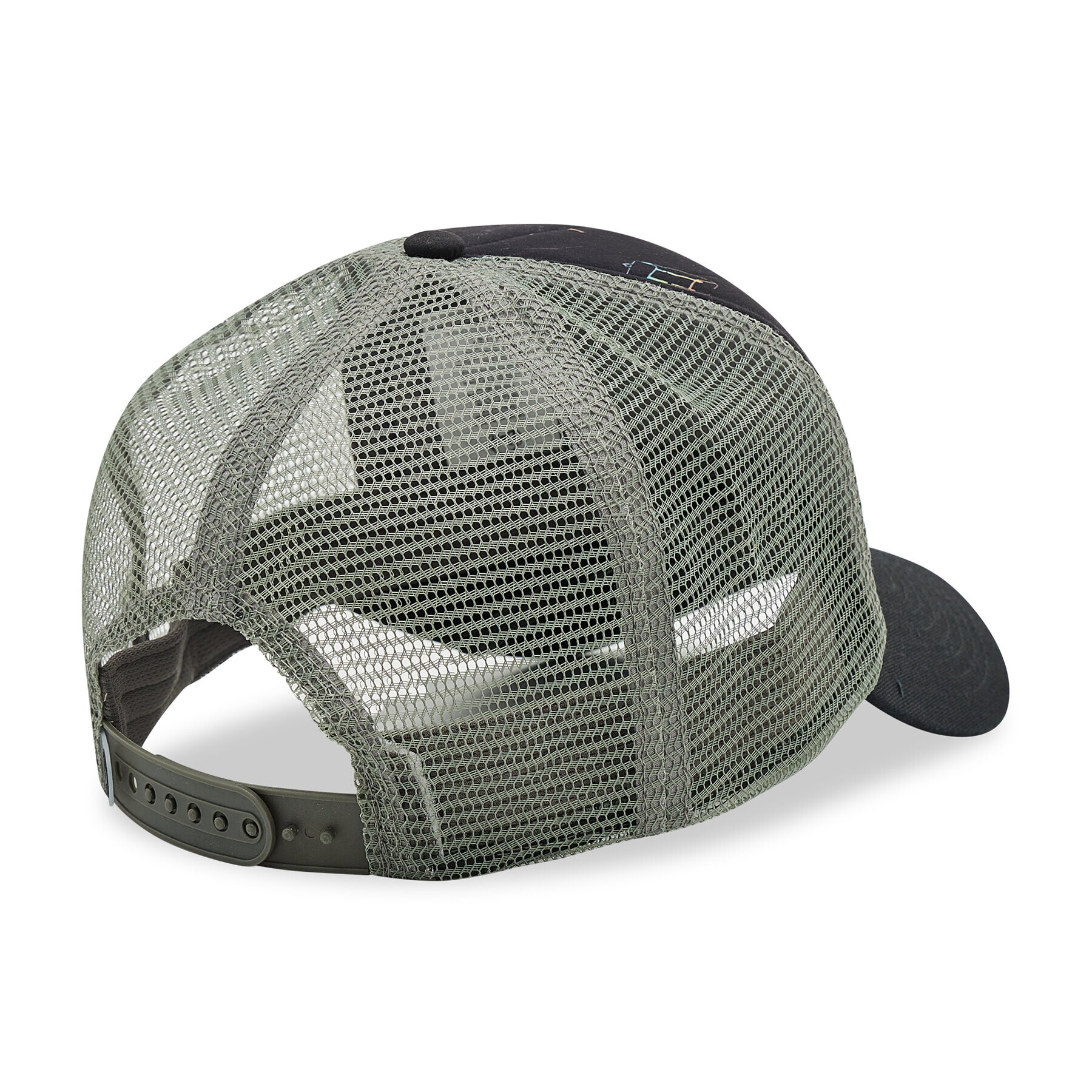 Buff Kšiltovka Trucker Cap 130516.999.30.00 Černá - Pepit.cz