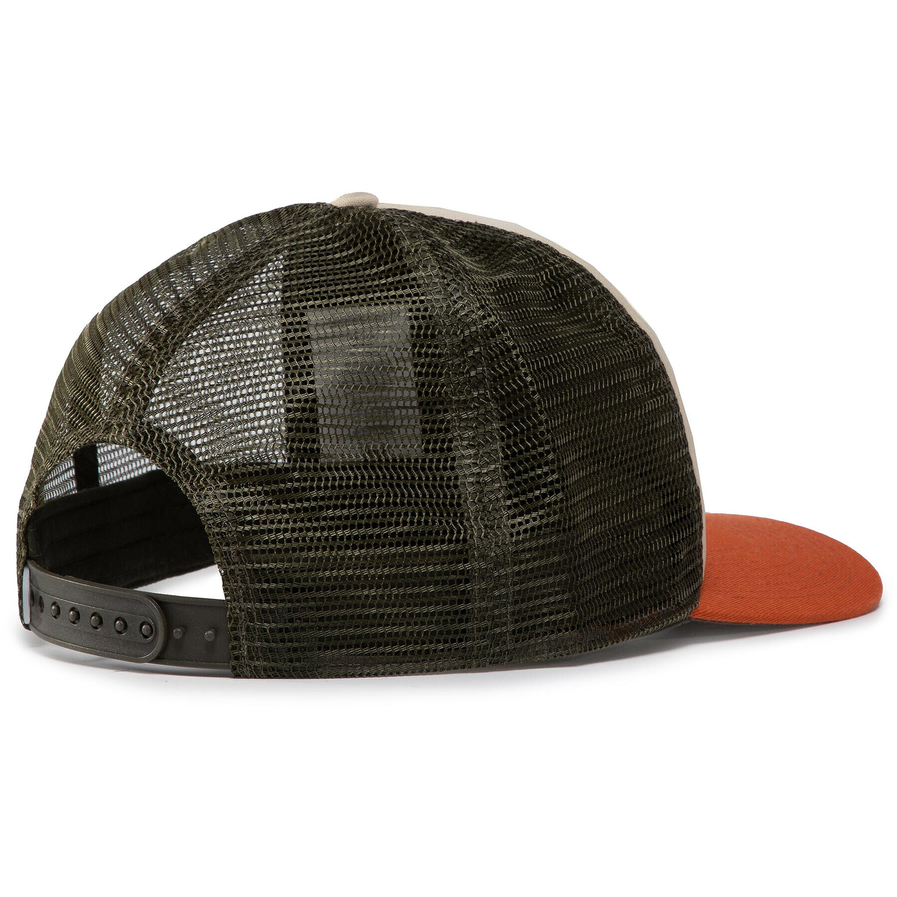 Buff Kšiltovka Trucker Cap Eucalyptus Nut 117248.305.10.00 Béžová - Pepit.cz