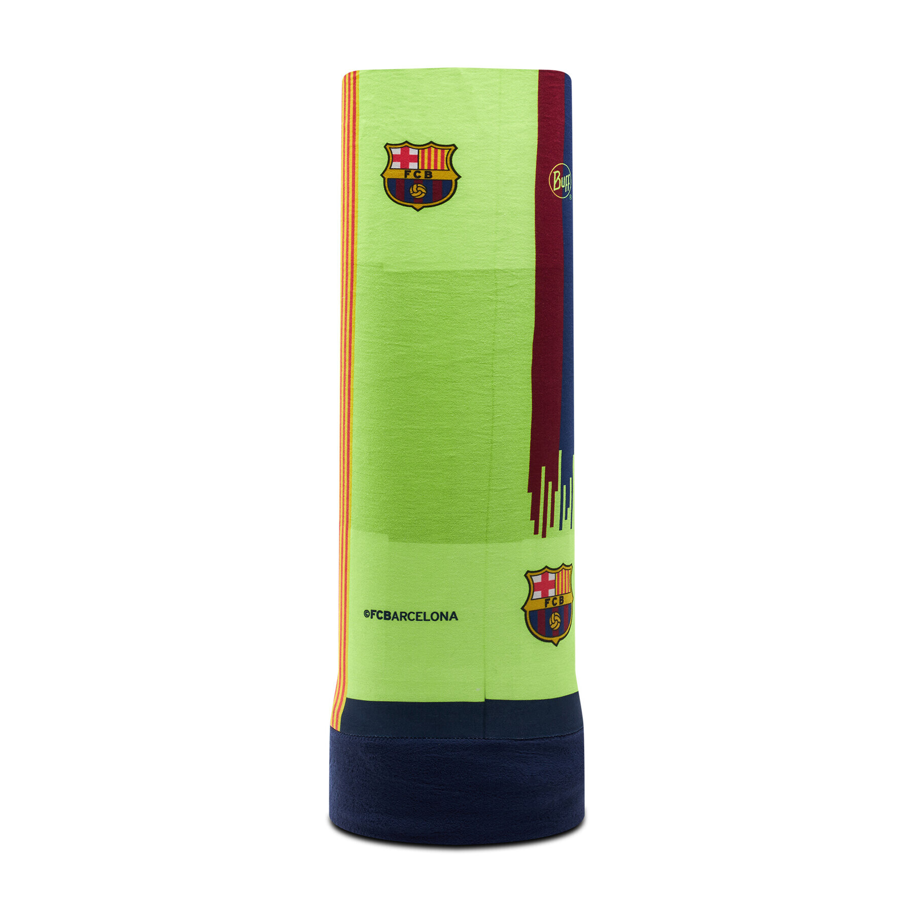 Buff Nákrčník Fc Barcelona 115462.555.10.00 Zelená - Pepit.cz