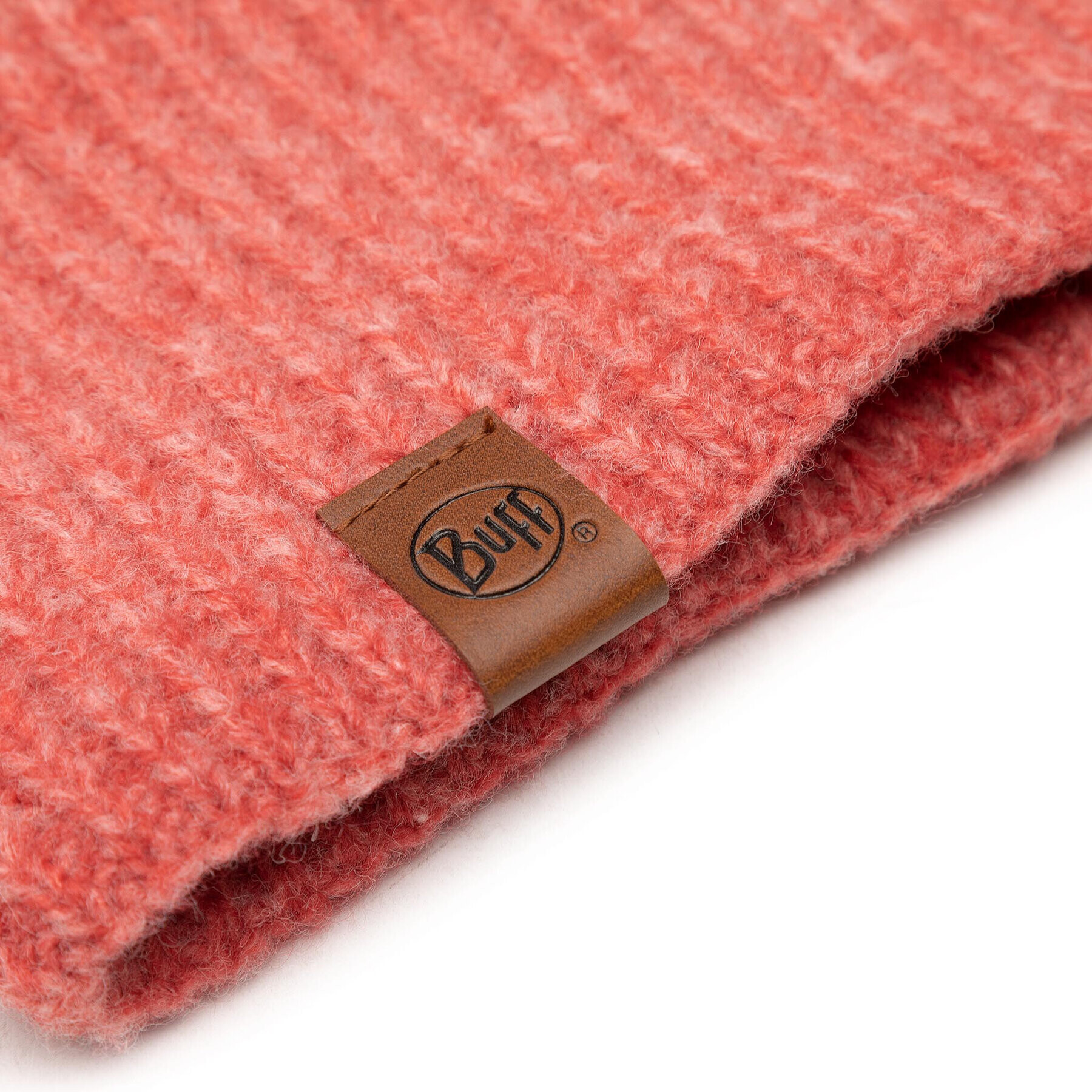 Buff Nákrčník Knitted & Fleece Neckwarmer 123520.538.10.00 Růžová - Pepit.cz