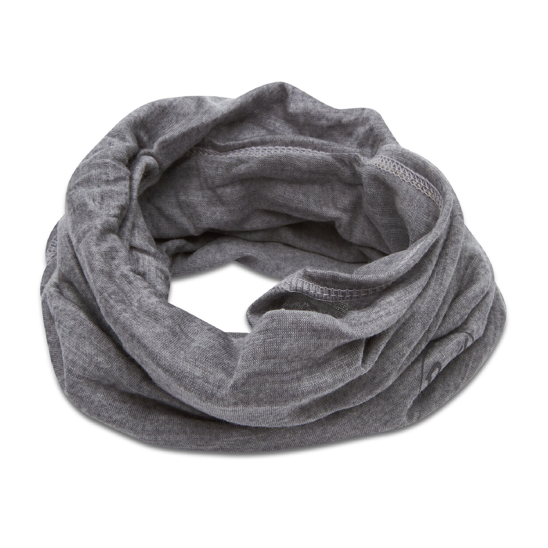 Buff Nákrčník Lightweight Merino Wool Tubular Kids 113020.933.10.00 Šedá - Pepit.cz