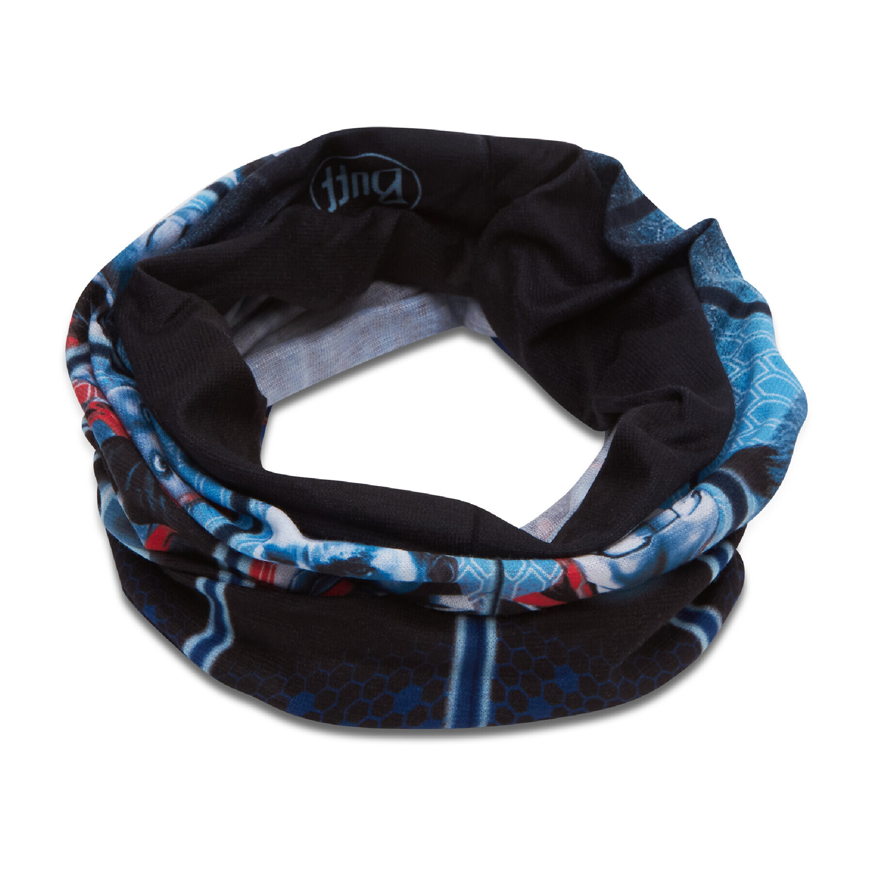 Buff Nákrčník Super Heroes Original Team Tubular Kids 121585.555.10.00 Modrá - Pepit.cz