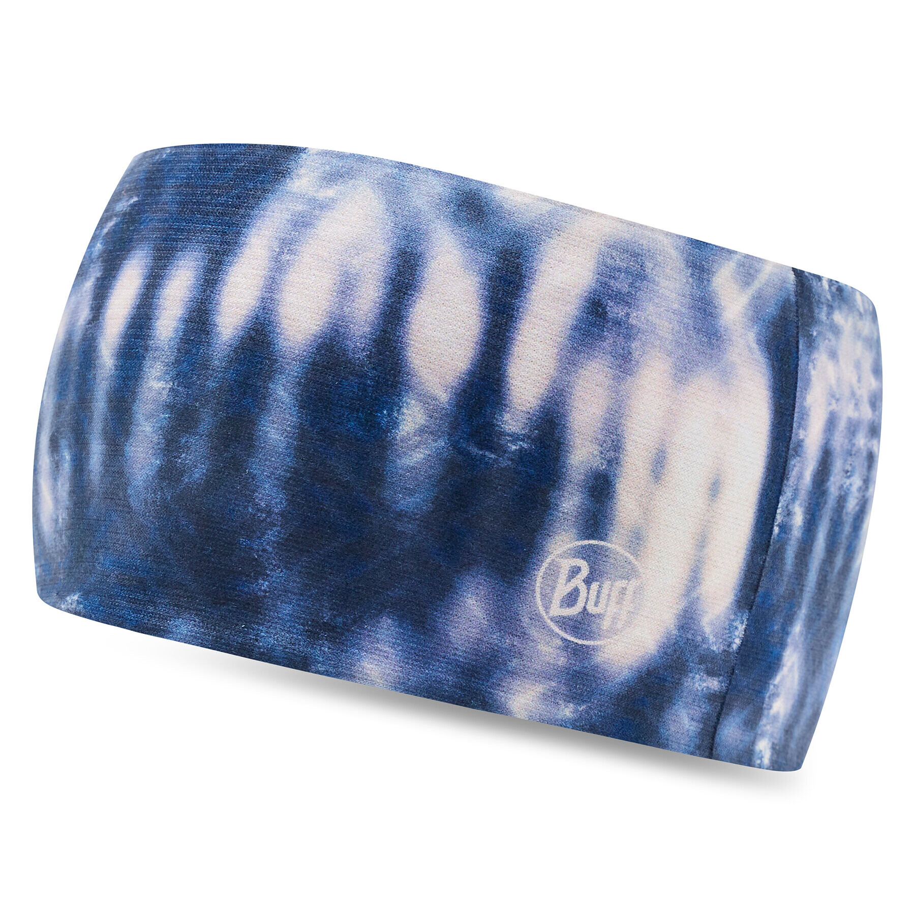 Buff Textilní čelenka Coolnet UV® Wide 131419.707.10.00 Tmavomodrá - Pepit.cz