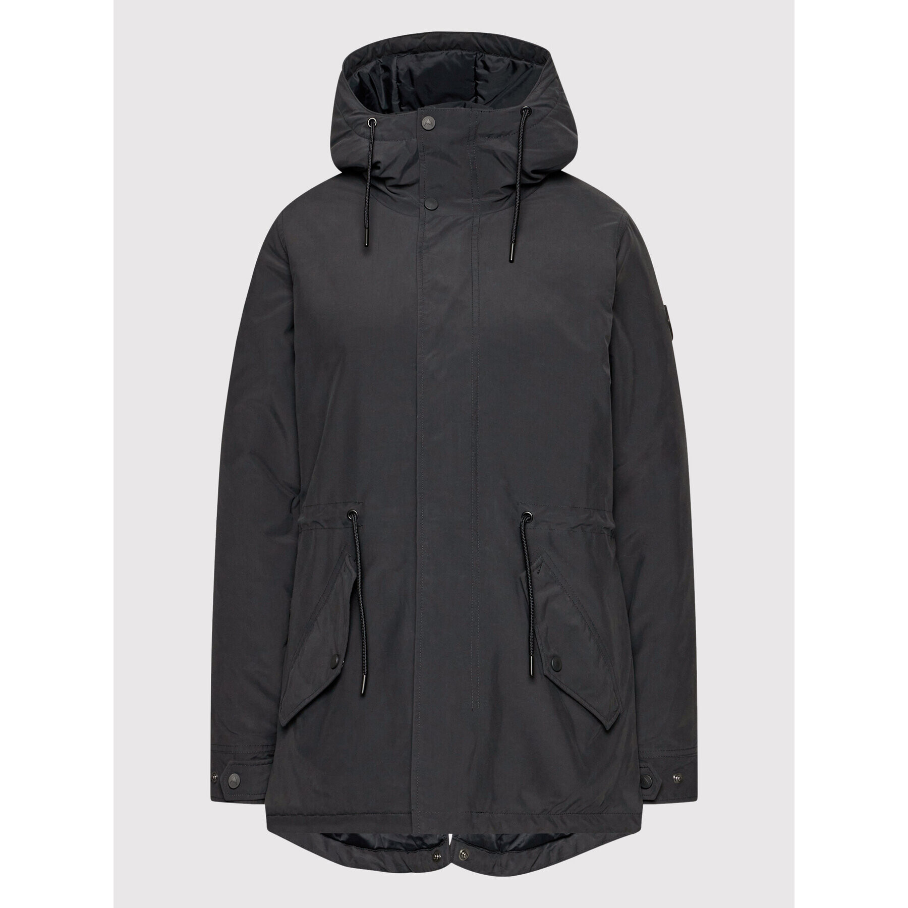 Burton Parka Sadie 21459102002 Černá Regular Fit - Pepit.cz