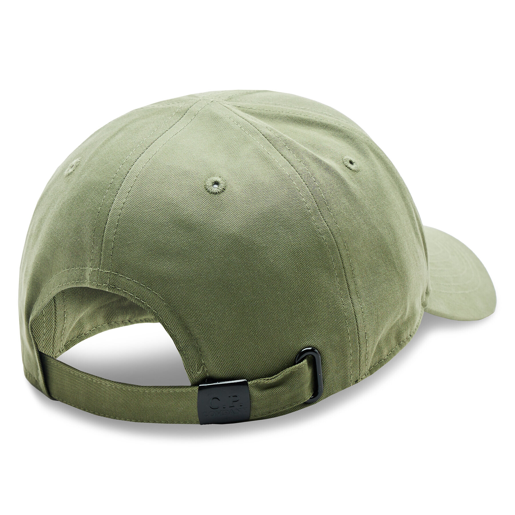 C.P. Company Kšiltovka 14CMAC282A 006288A Khaki - Pepit.cz