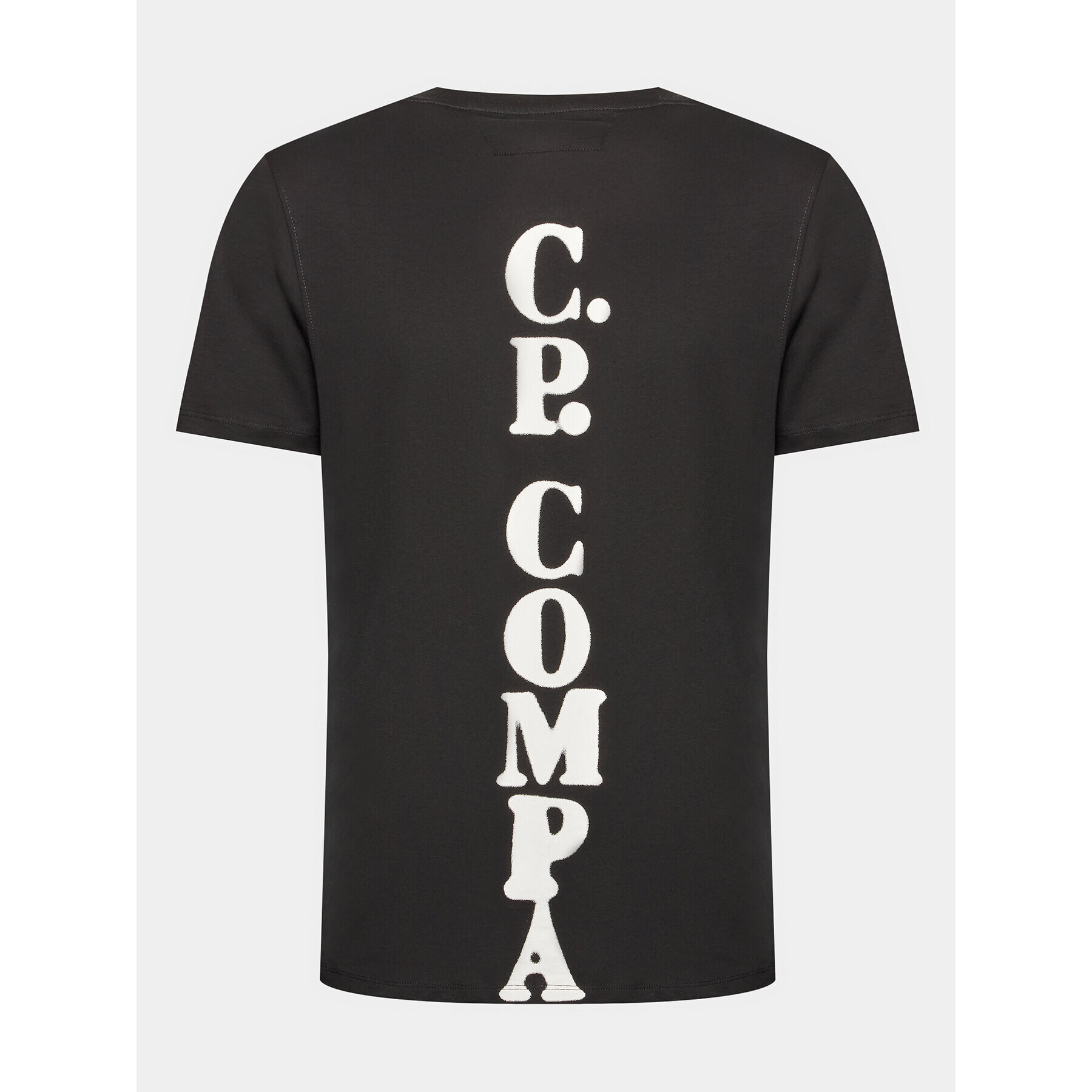 C.P. Company T-Shirt 14CMTS242A 006011W Černá Regular Fit - Pepit.cz