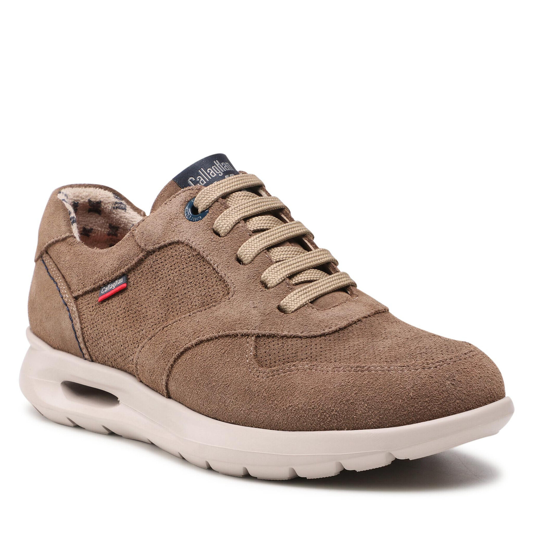 Callaghan Sneakersy 42600 Hnědá - Pepit.cz