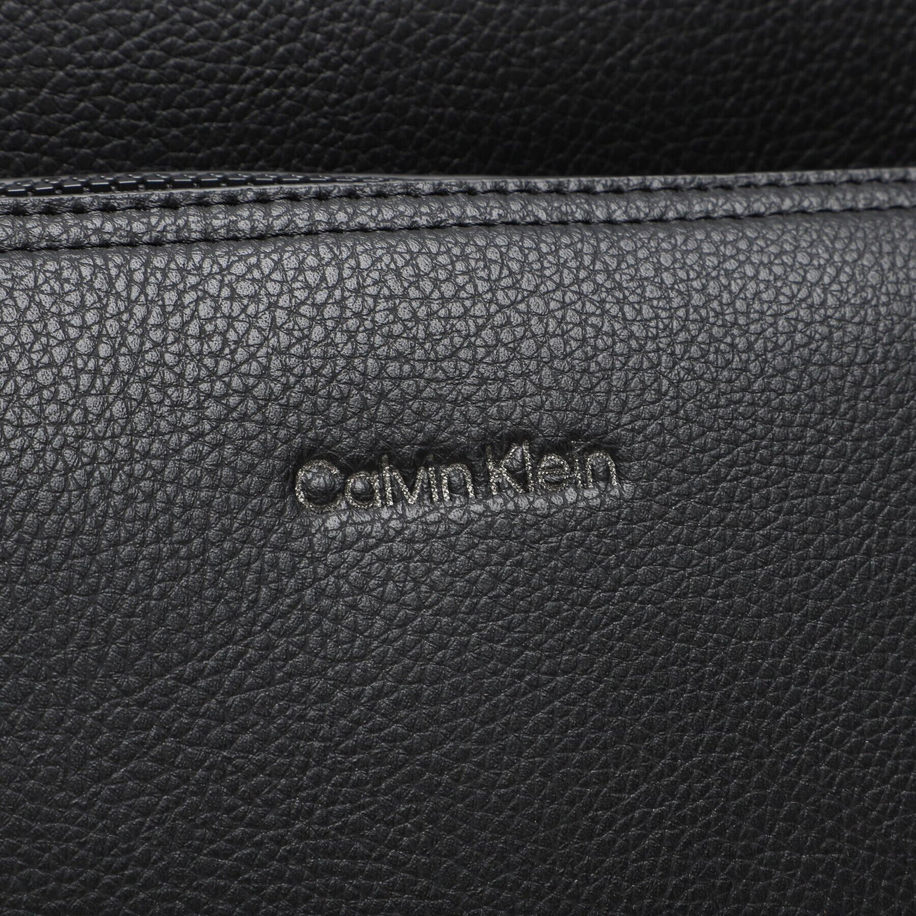 Calvin Klein Batoh Ck Must Squared Campus Bp K50K510271 Černá - Pepit.cz