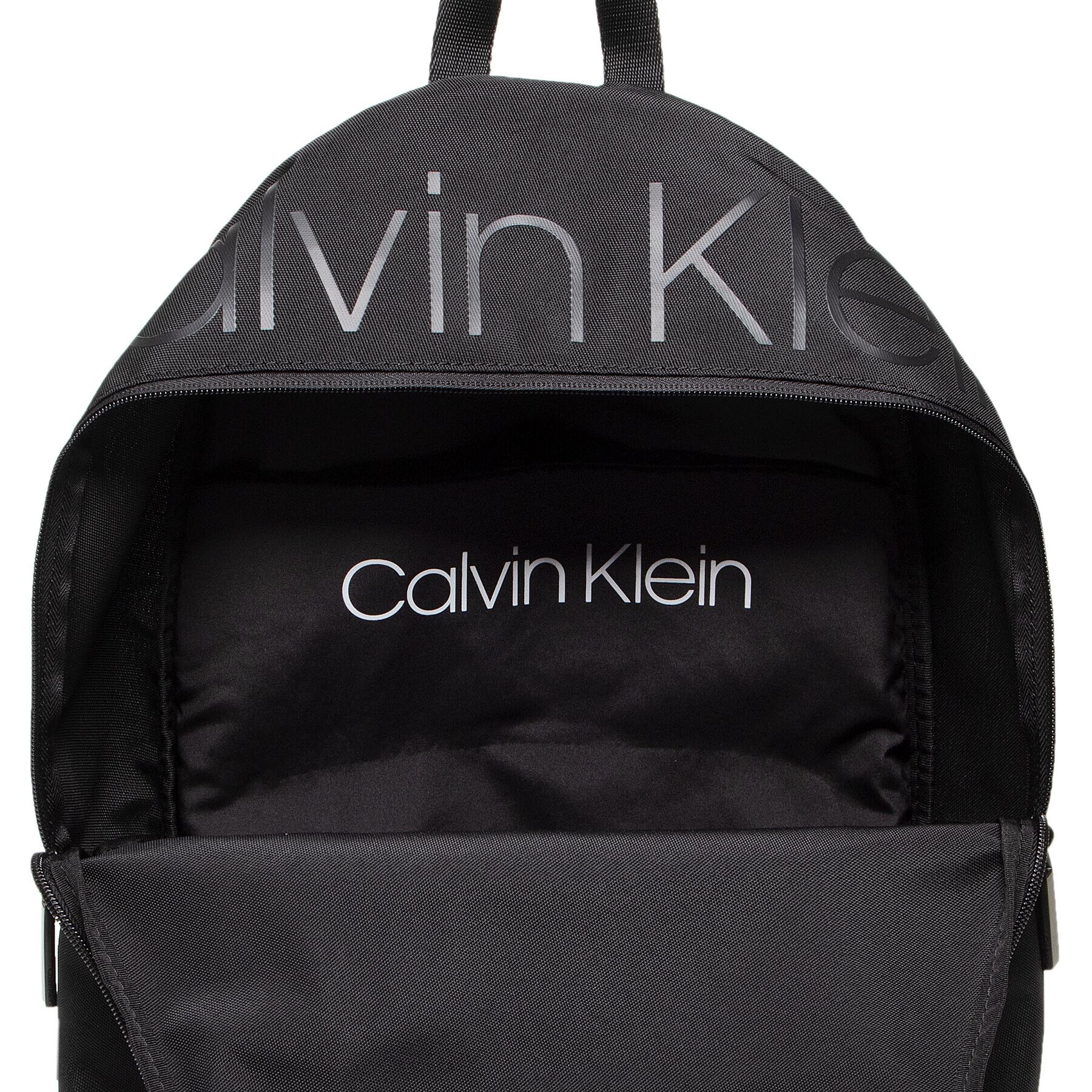 Calvin Klein Batoh Item Backpack W/Zip Pocket K50K505542 Černá - Pepit.cz