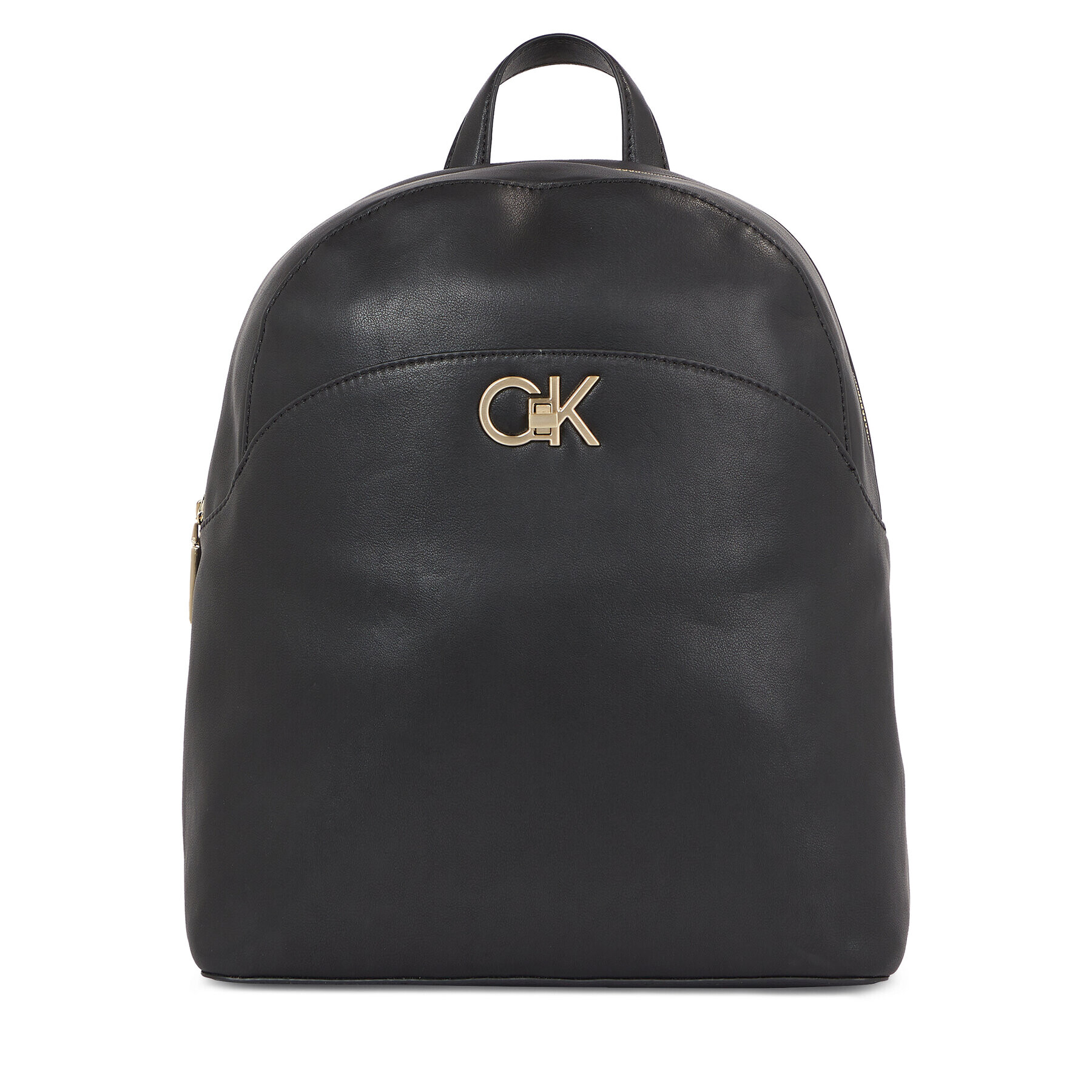 Calvin Klein Batoh Re-Lock Domed Backpack K60K611074 Černá - Pepit.cz