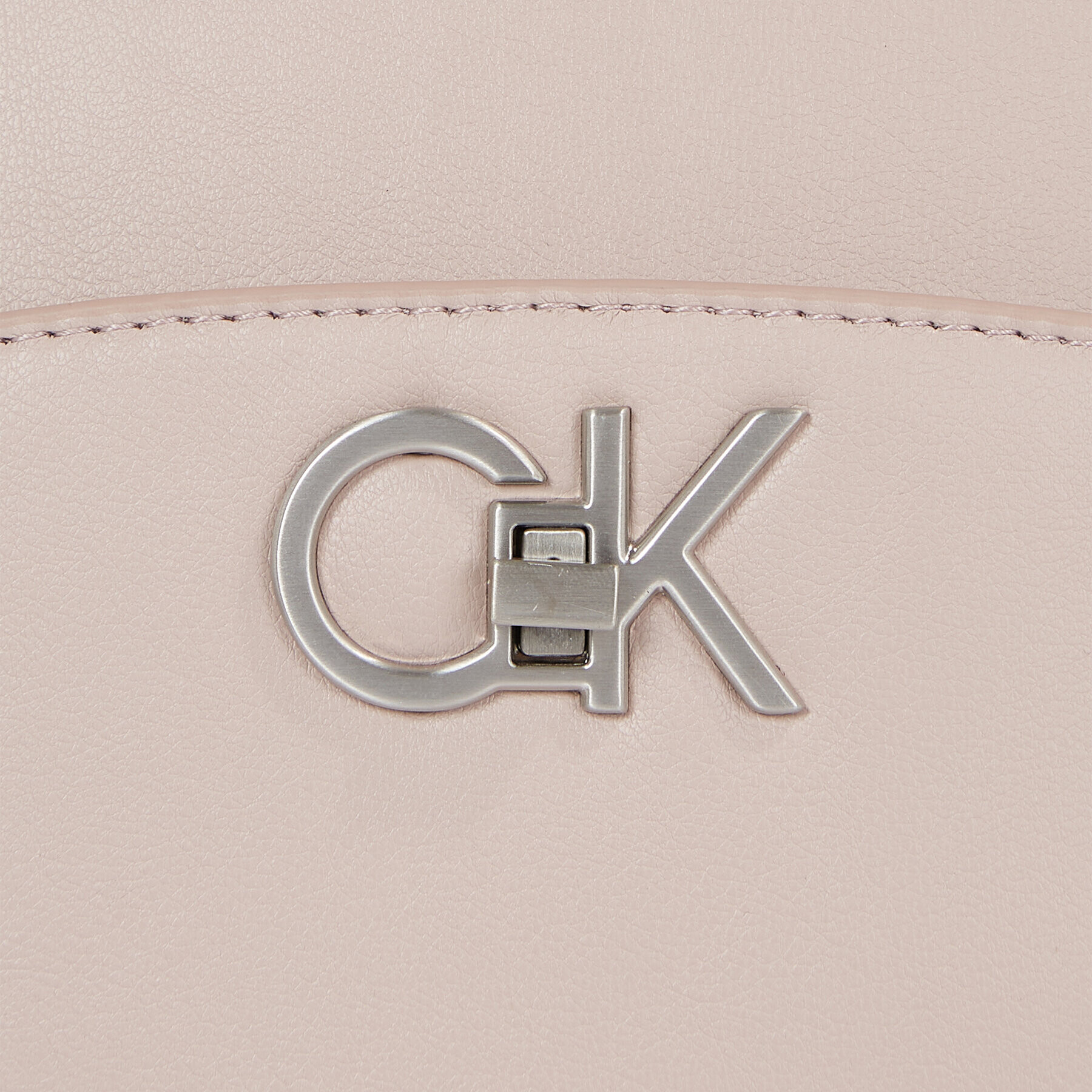 Calvin Klein Batoh Re-Lock Domed Backpack K60K611074 Šedá - Pepit.cz