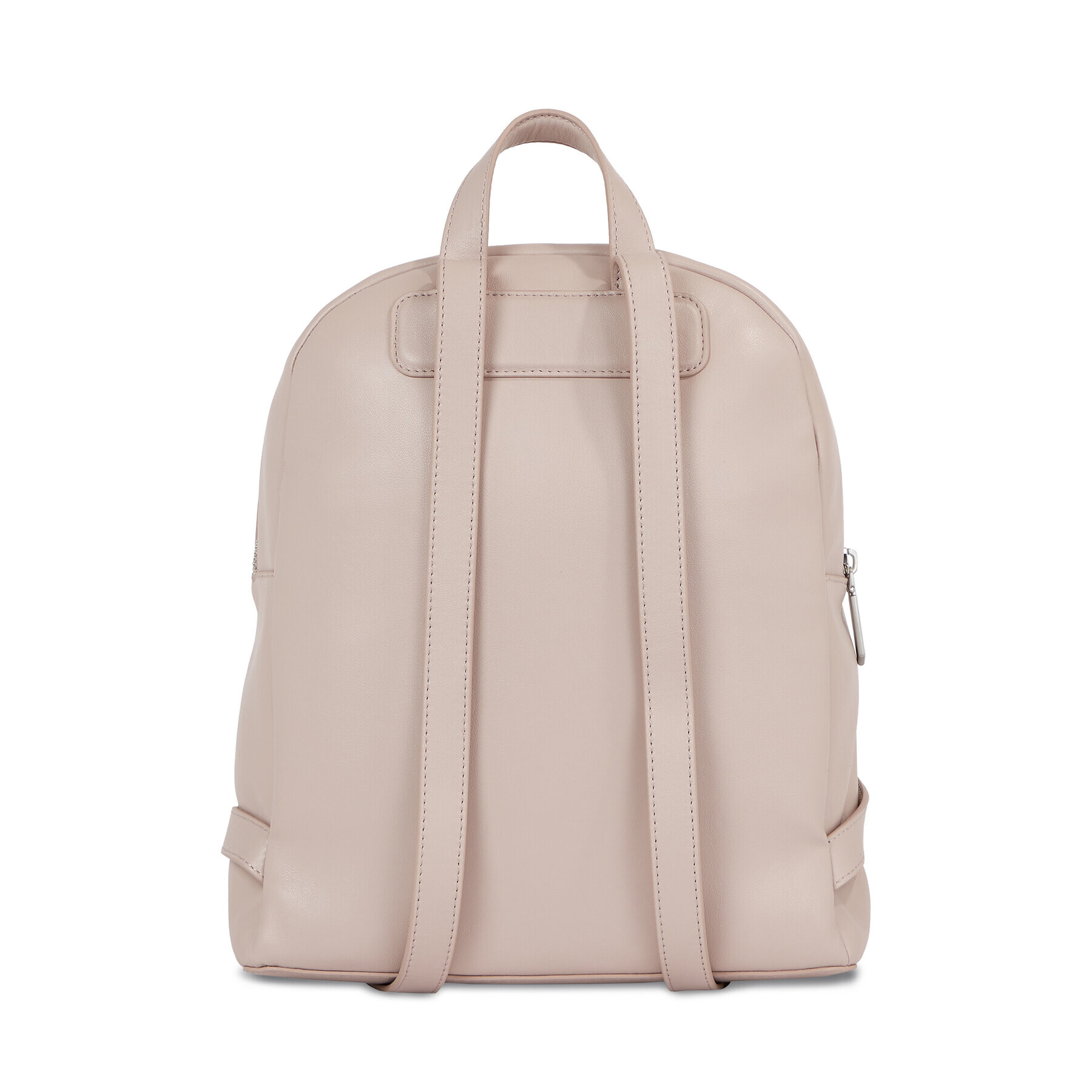 Calvin Klein Batoh Re-Lock Domed Backpack K60K611074 Šedá - Pepit.cz