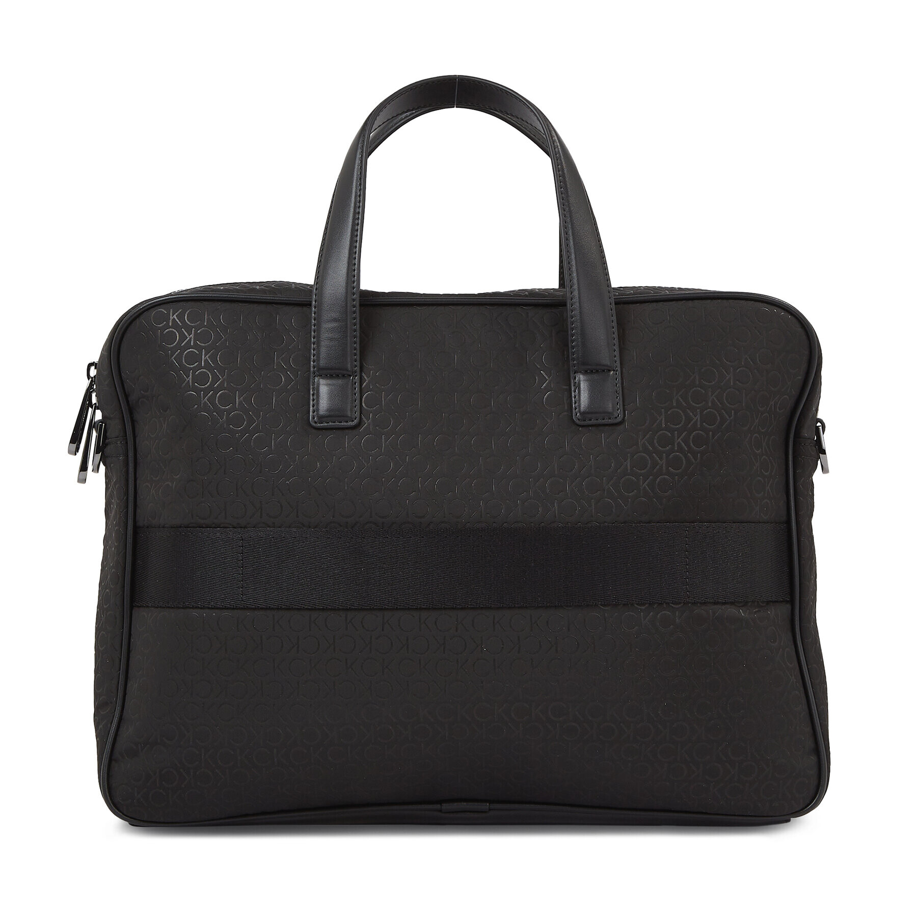 Calvin Klein Brašna na notebook Ck Elevated Laptop Bag Repreve K50K510851 Černá - Pepit.cz