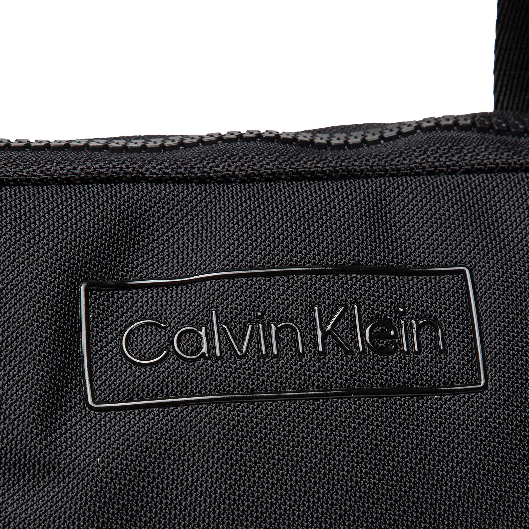 Calvin Klein Brašna na notebook Code Laptop Sleeve K50K507249 Černá - Pepit.cz