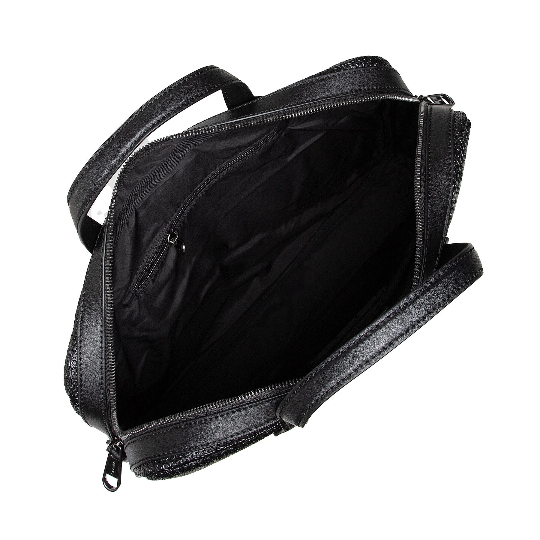 Calvin Klein Brašna na notebook Warmth Laptop Bag Nano K50K508084 Černá - Pepit.cz