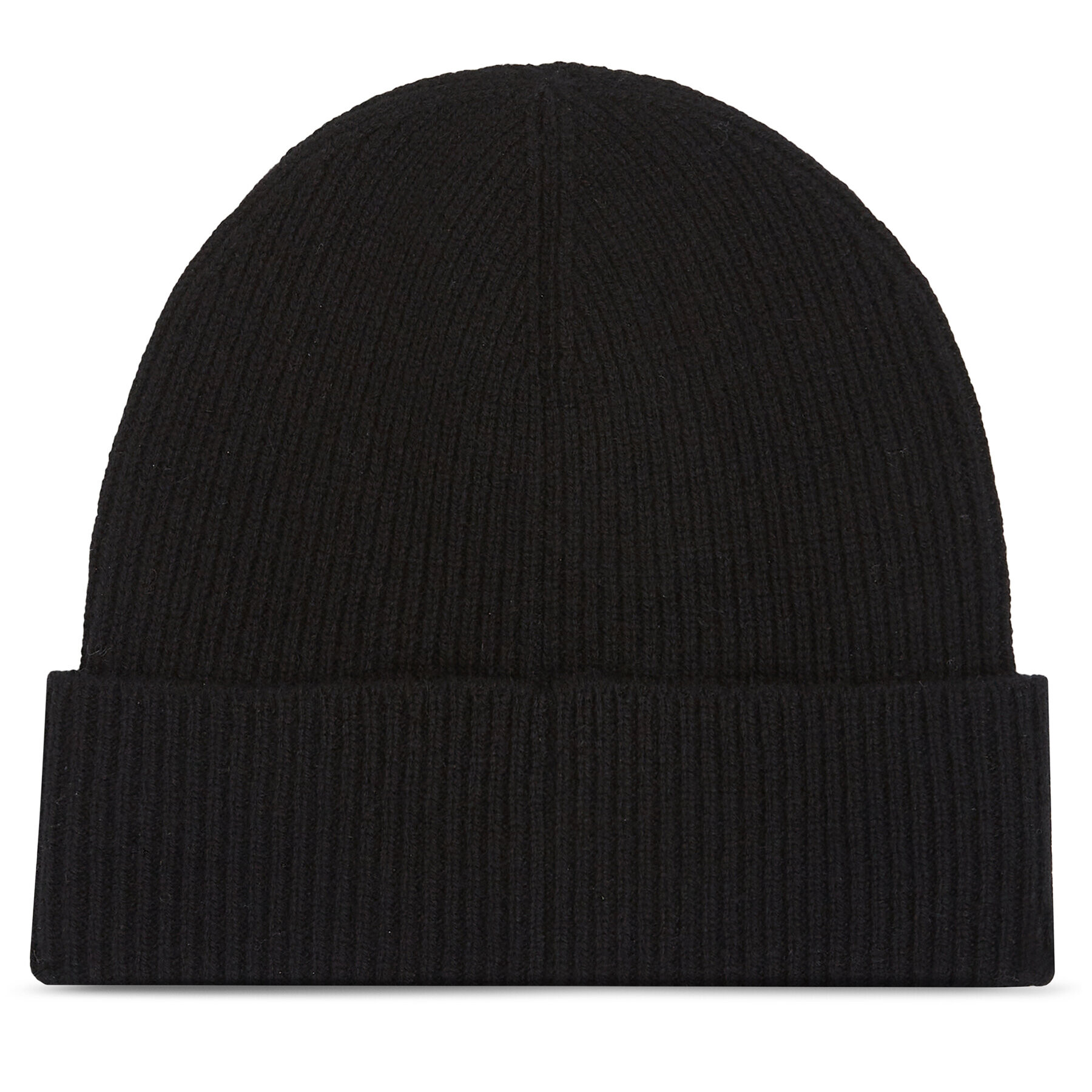 Calvin Klein Čepice Cashmere Beanie K50K510974 Černá - Pepit.cz