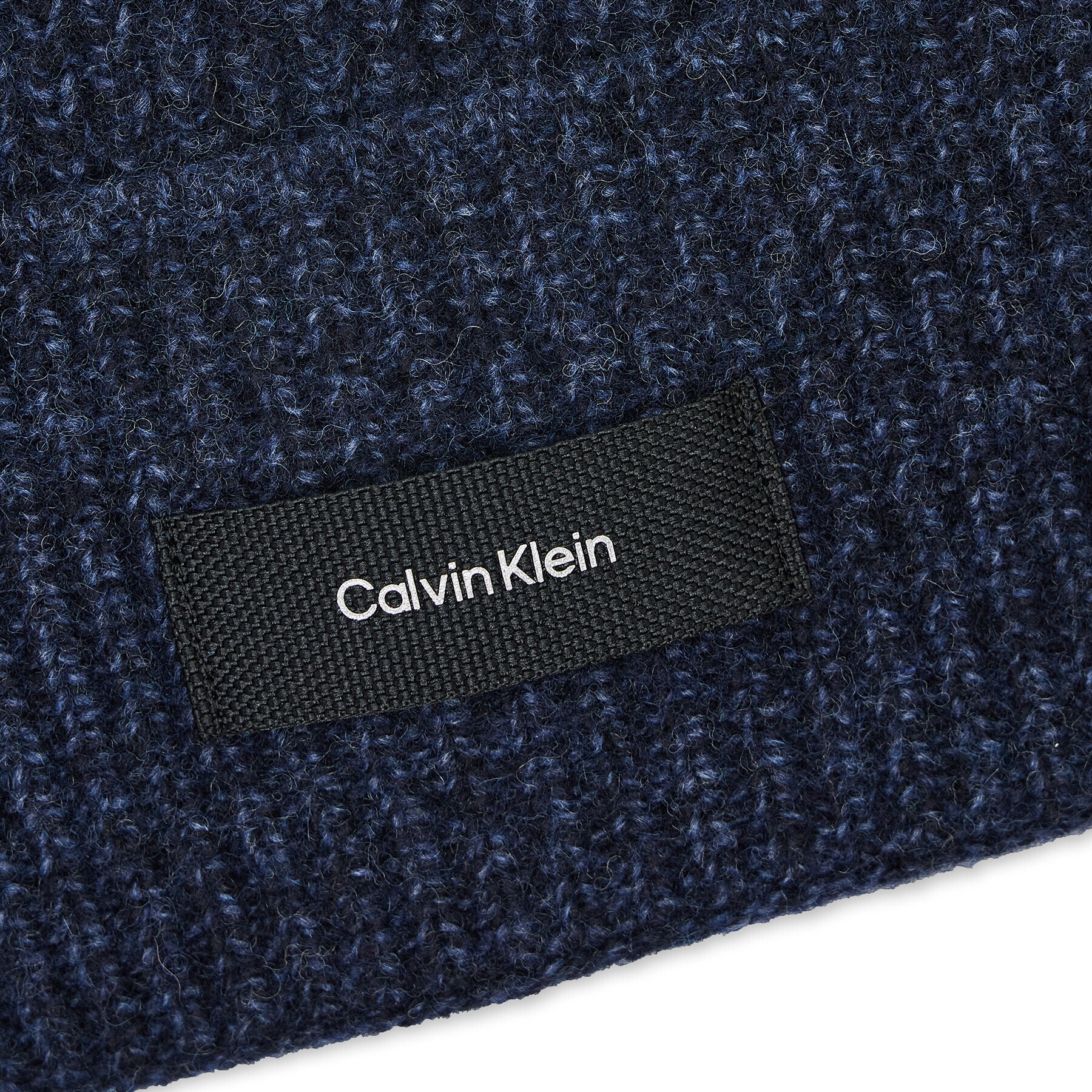 Calvin Klein Čepice Daddy K50K507495 Tmavomodrá - Pepit.cz