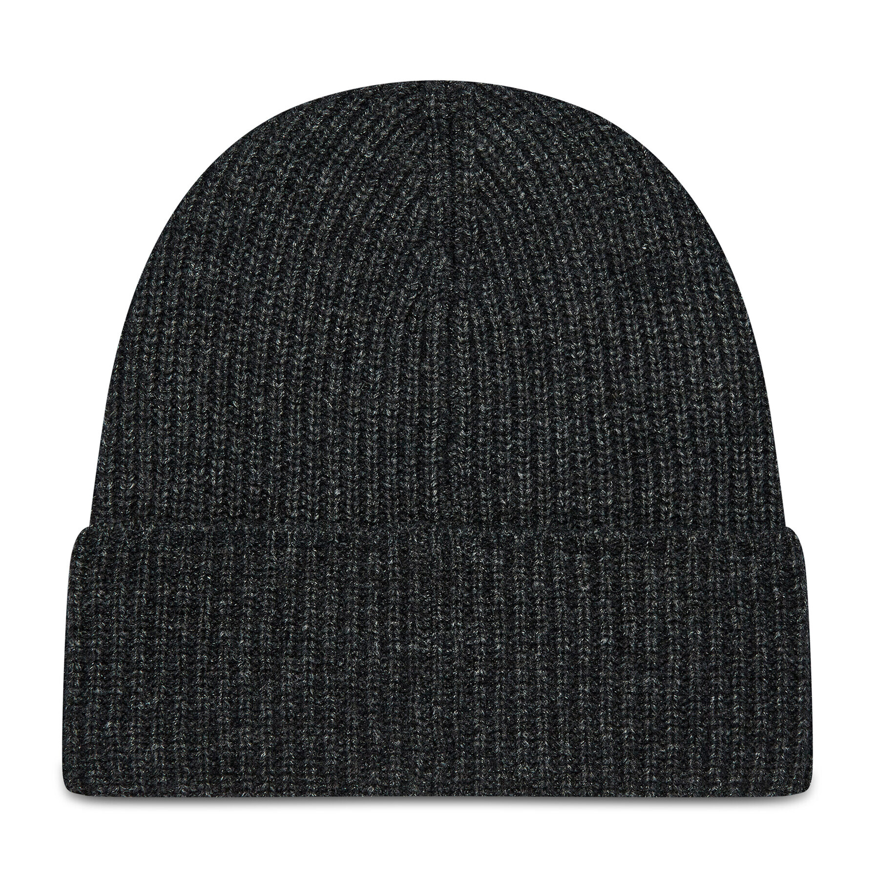 Calvin Klein Čepice Daddy Wool Rib Beanie K50K507495 Černá - Pepit.cz