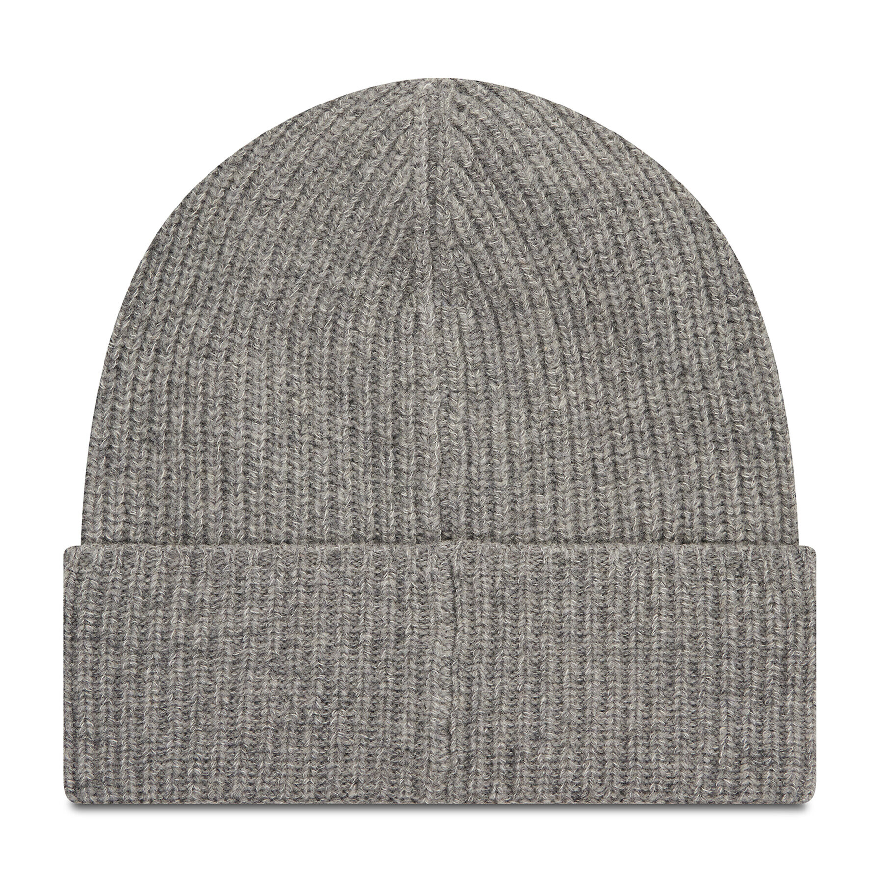 Calvin Klein Čepice Daddy Wool Rib Beanie K50K507495 Šedá - Pepit.cz