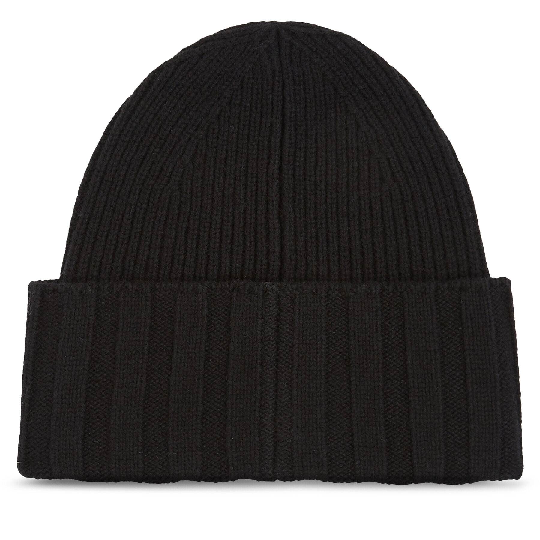 Calvin Klein Čepice Elevated Rib Beanie K50K510985 Černá - Pepit.cz