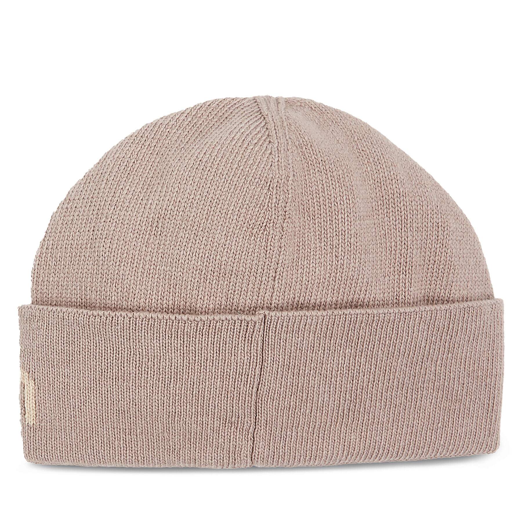 Calvin Klein Čepice Logo Reverso Tonal Beanie K60K611151 Béžová - Pepit.cz