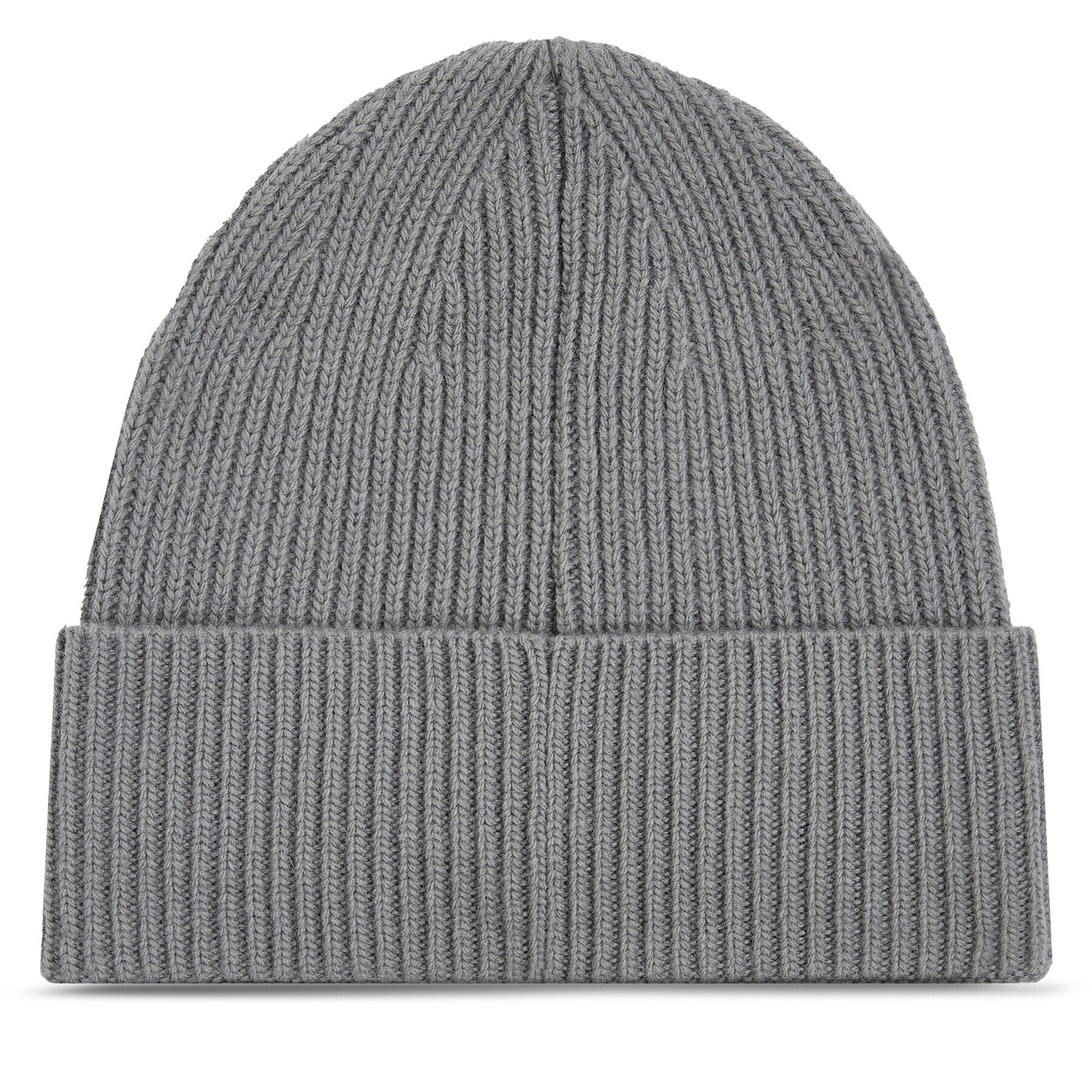 Calvin Klein Čepice Re-Lock Beanie K60K610214 Šedá - Pepit.cz