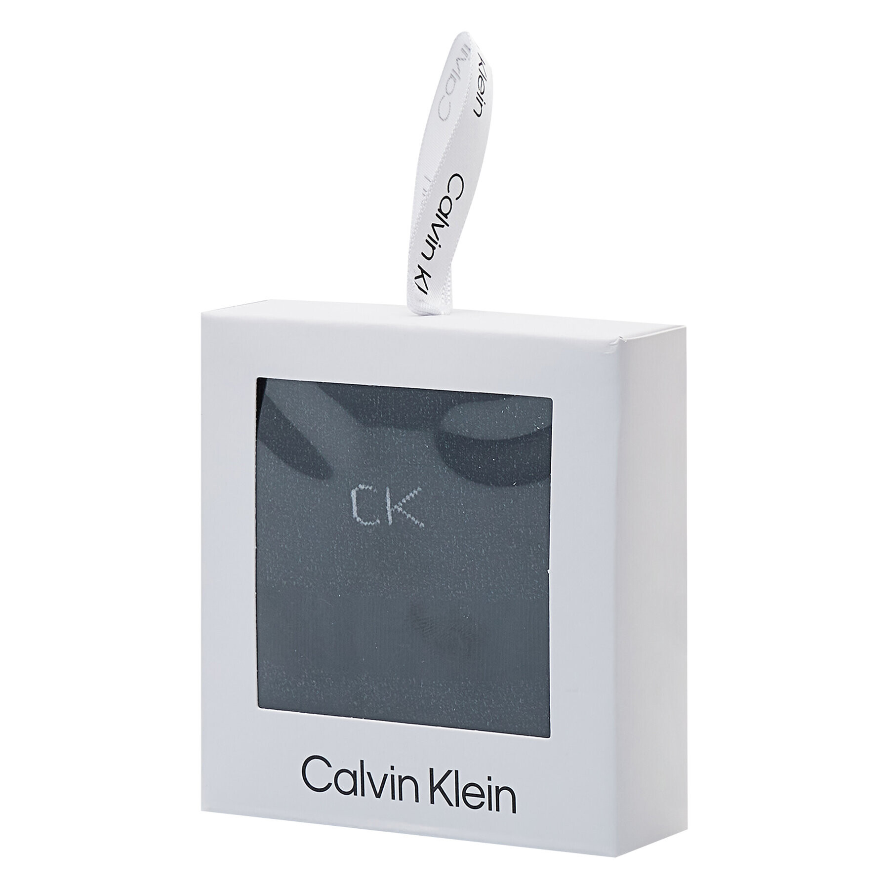 Calvin Klein Dámské klasické ponožky 701219847 Černá - Pepit.cz