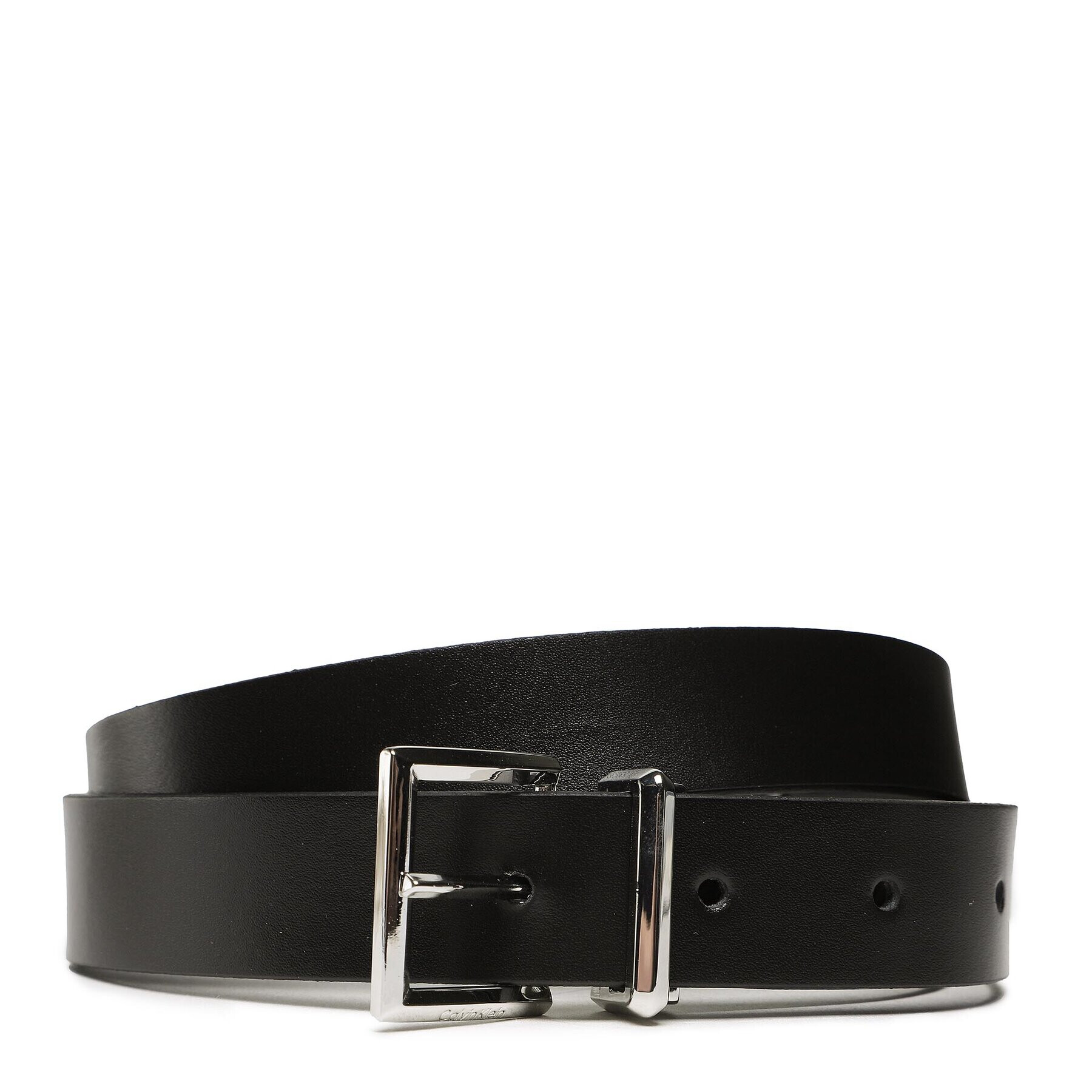 Calvin Klein Dámský pásek Archival Chain Sqr Belt 25 Mm K60K610210 Černá - Pepit.cz