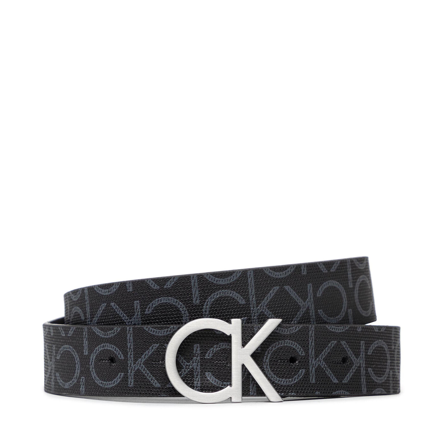 Calvin Klein Dámský pásek Ck Mono Belt 3Cm K60K606446 Černá - Pepit.cz