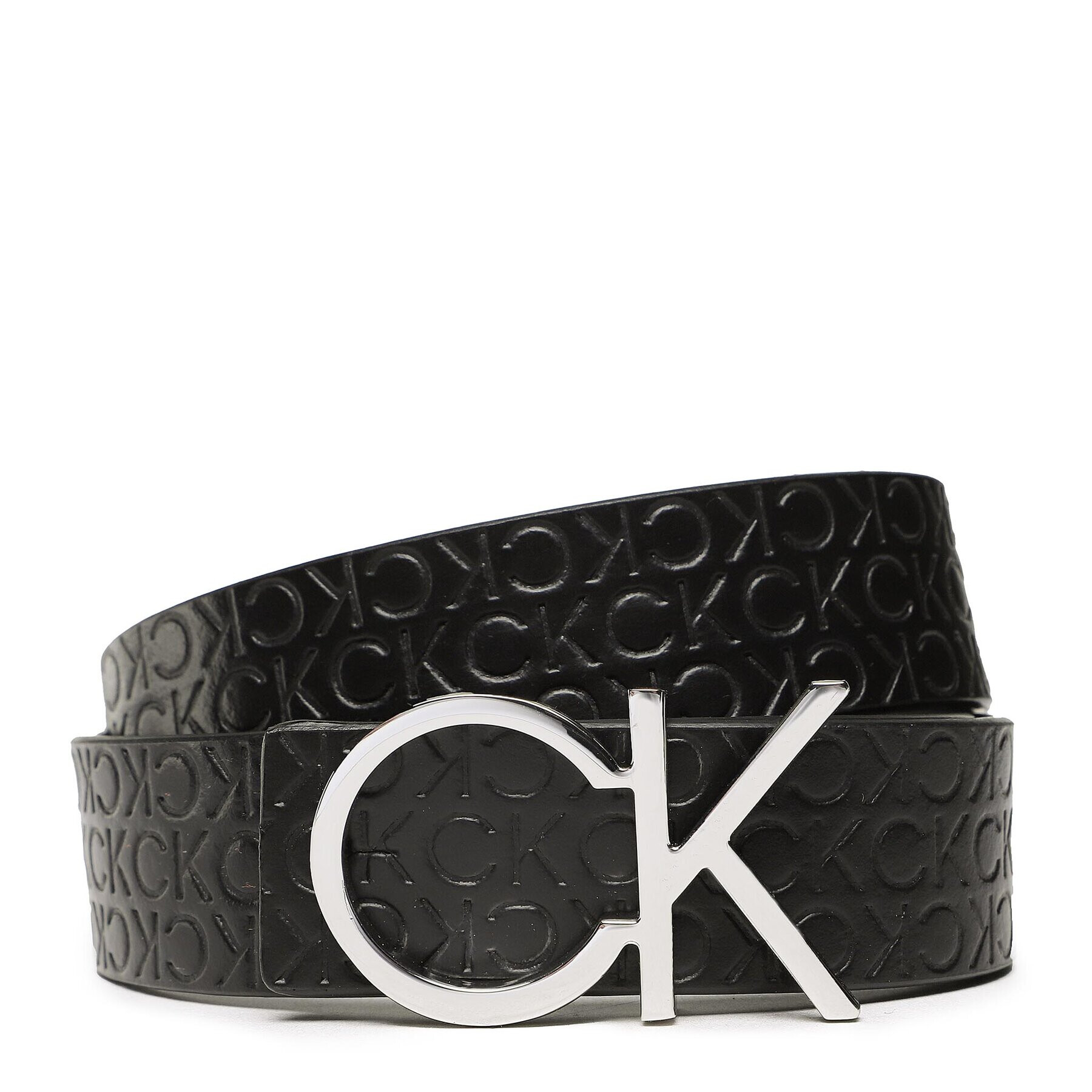 Calvin Klein Dámský pásek K60K610156 Černá - Pepit.cz