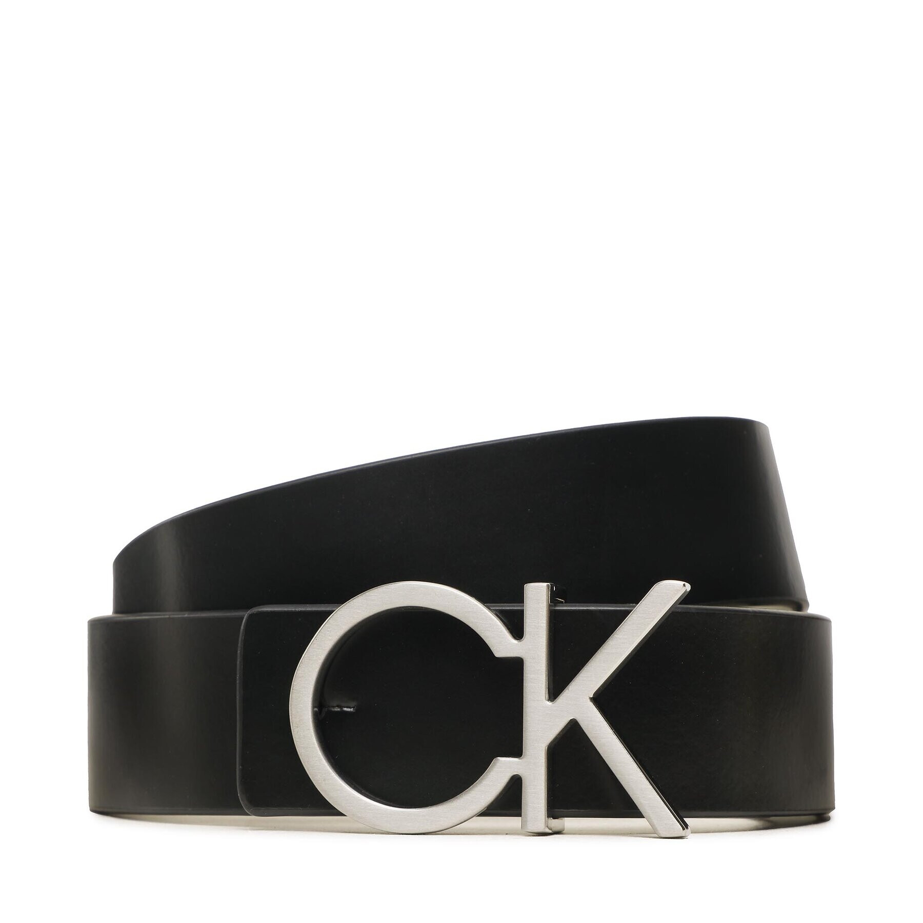 Calvin Klein Dámský pásek Re-Lock Ck Rev Belt 30Mm K60K610156 Černá - Pepit.cz