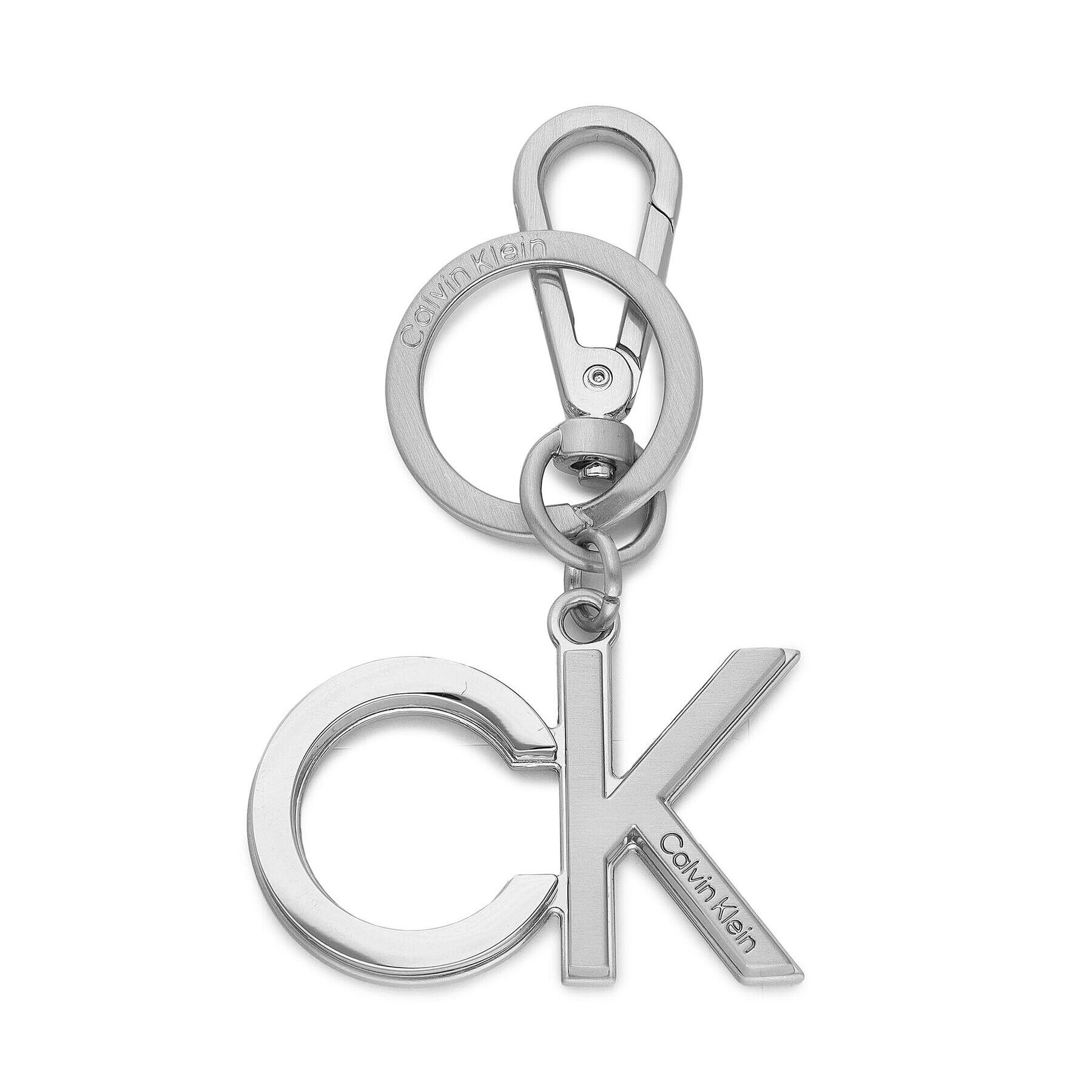 Calvin Klein Dárková sada Metal Keyfob/Sick On Ccholder K50K509710 Černá - Pepit.cz