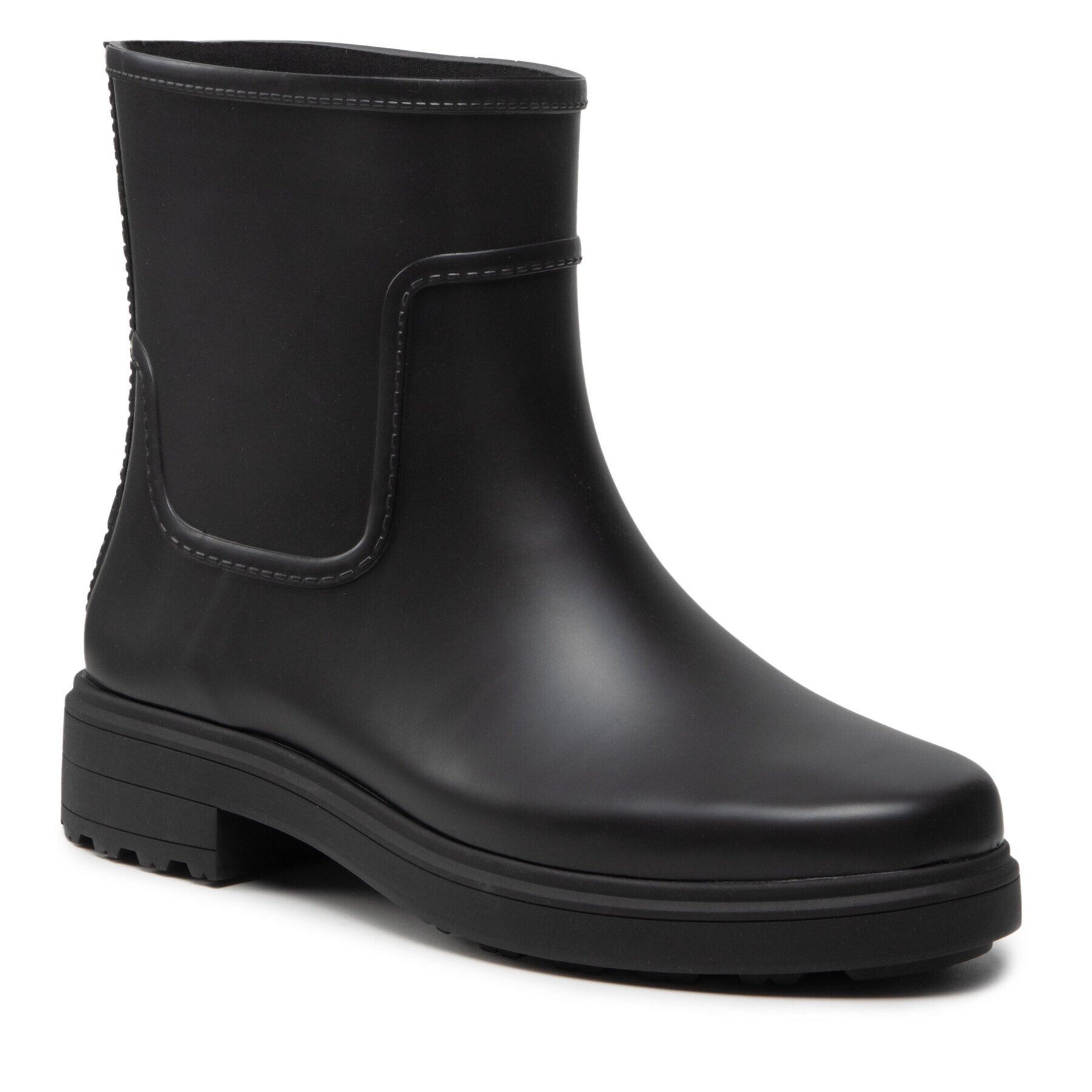 Calvin Klein Holínky Rain Boot HW0HW00835 Černá - Pepit.cz