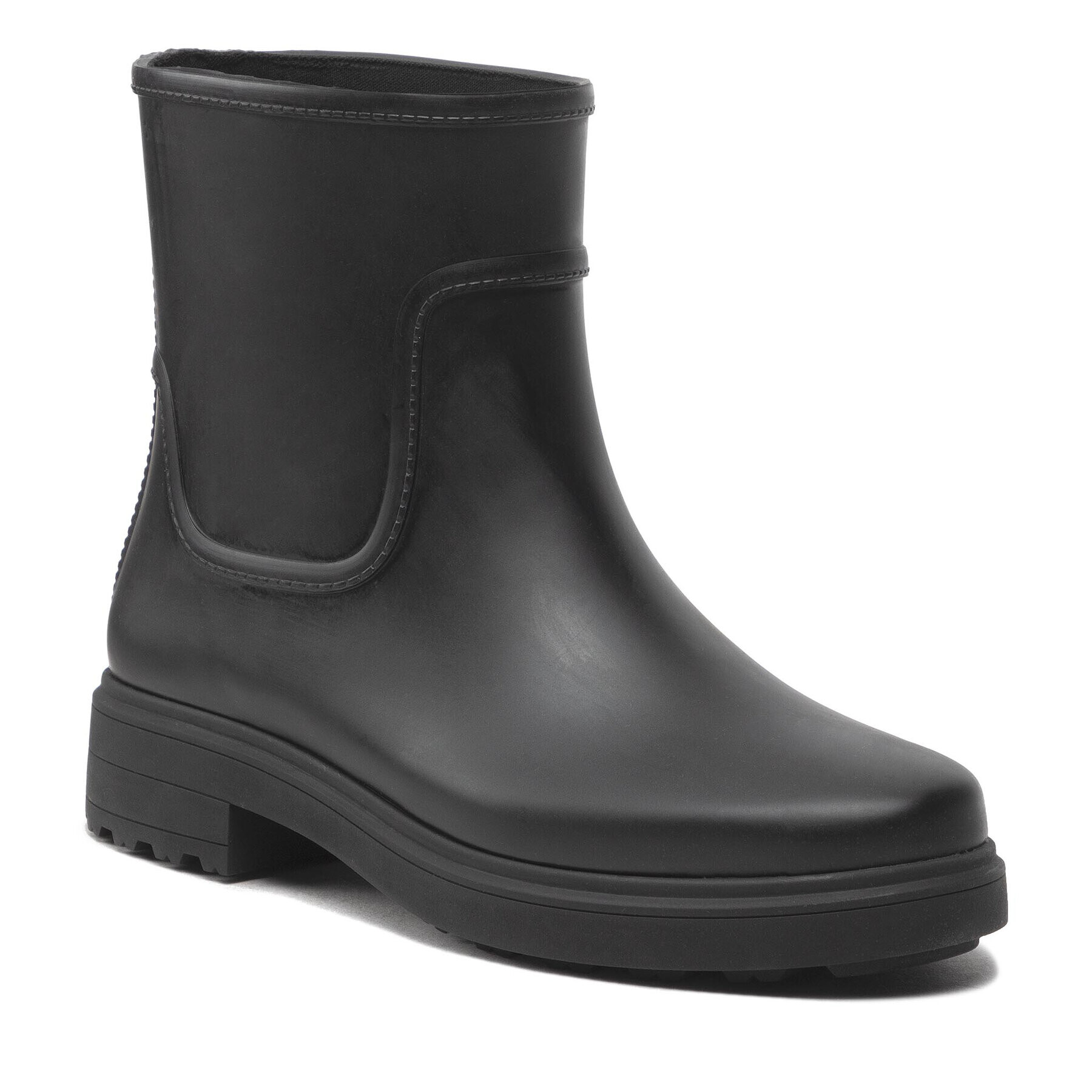 Calvin Klein Holínky Rain Boot HW0HW01301 Černá - Pepit.cz