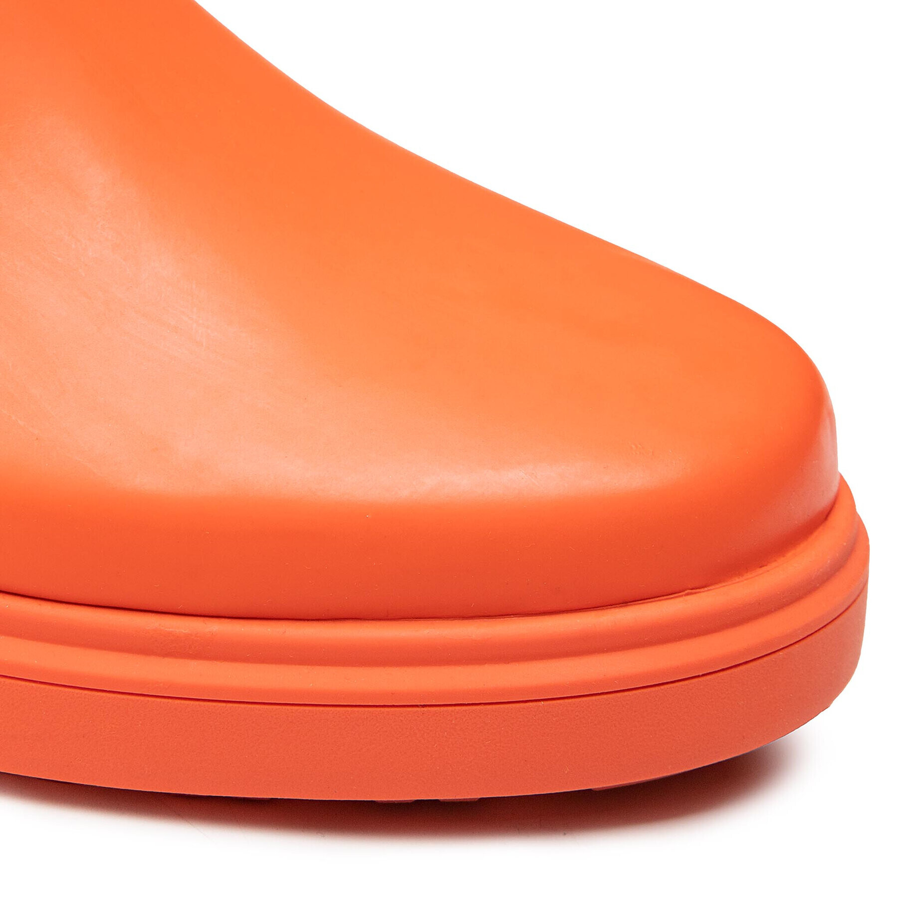 Calvin Klein Holínky Rain Boot HW0HW01301 Oranžová - Pepit.cz