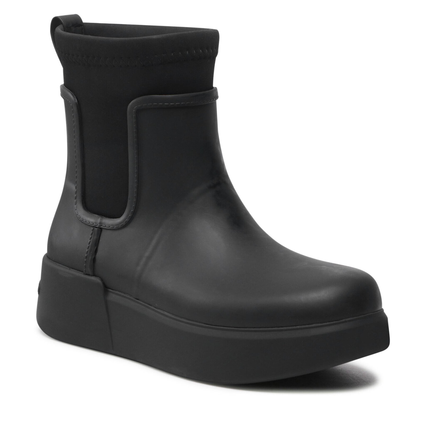 Calvin Klein Holínky Rainboot HW0HW01394 Černá - Pepit.cz