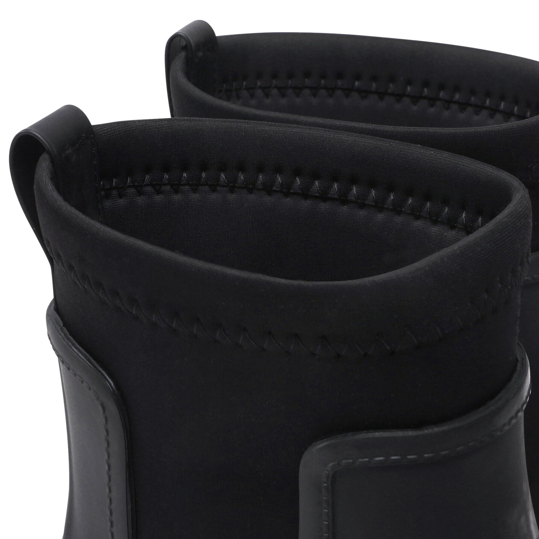 Calvin Klein Holínky Rainboot HW0HW01394 Černá - Pepit.cz