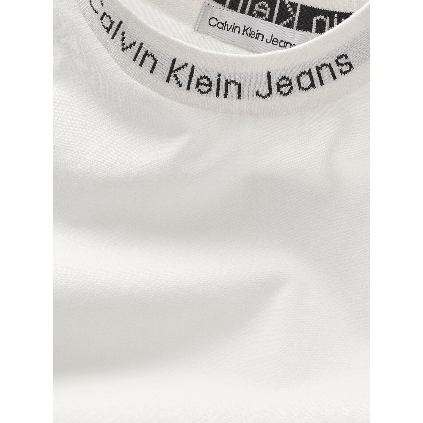 Calvin Klein Jeans 2-dílná sada T-shirts IB0IB01887 Barevná Regular Fit - Pepit.cz