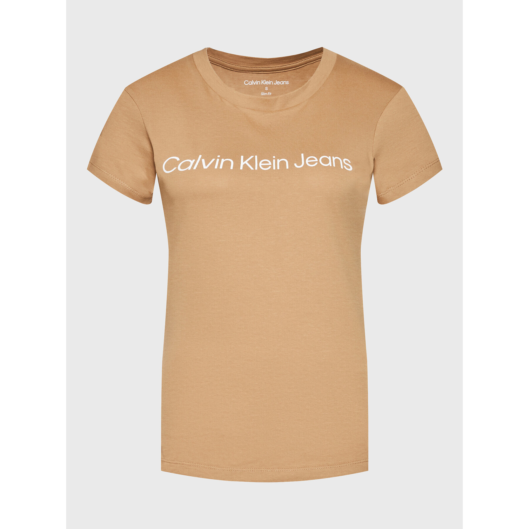 Calvin Klein Jeans 2-dílná sada T-shirts J20J216466 Barevná Slim Fit - Pepit.cz