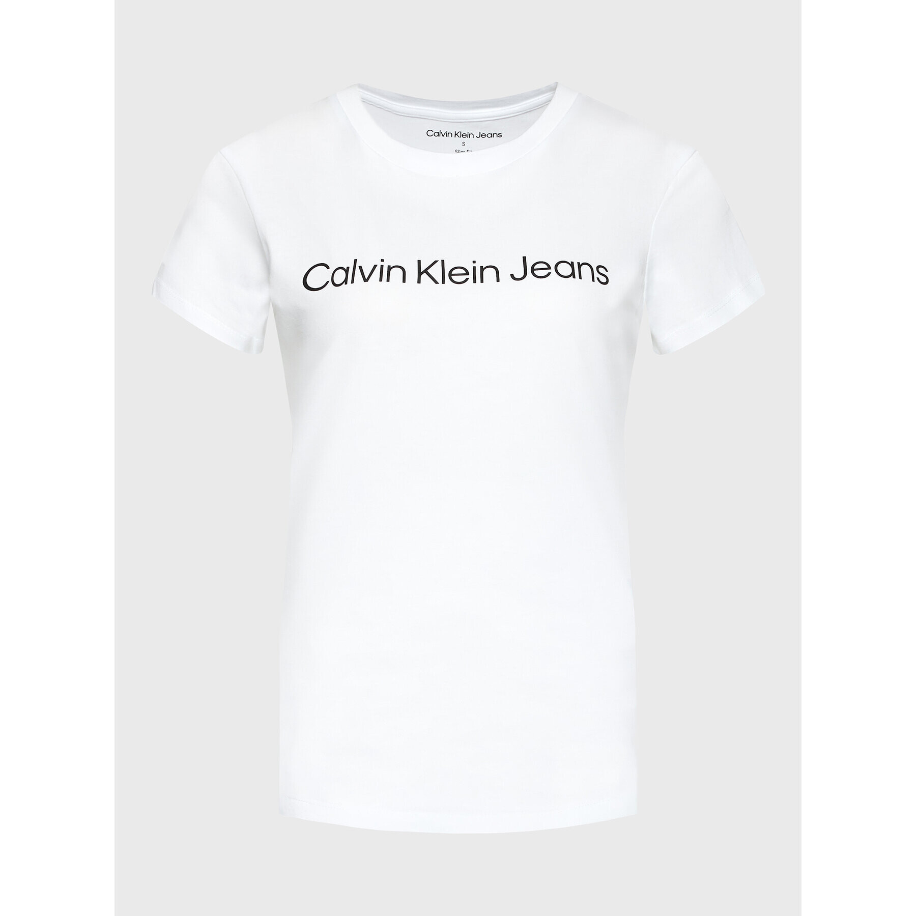 Calvin Klein Jeans 2-dílná sada T-shirts J20J216466 Barevná Slim Fit - Pepit.cz