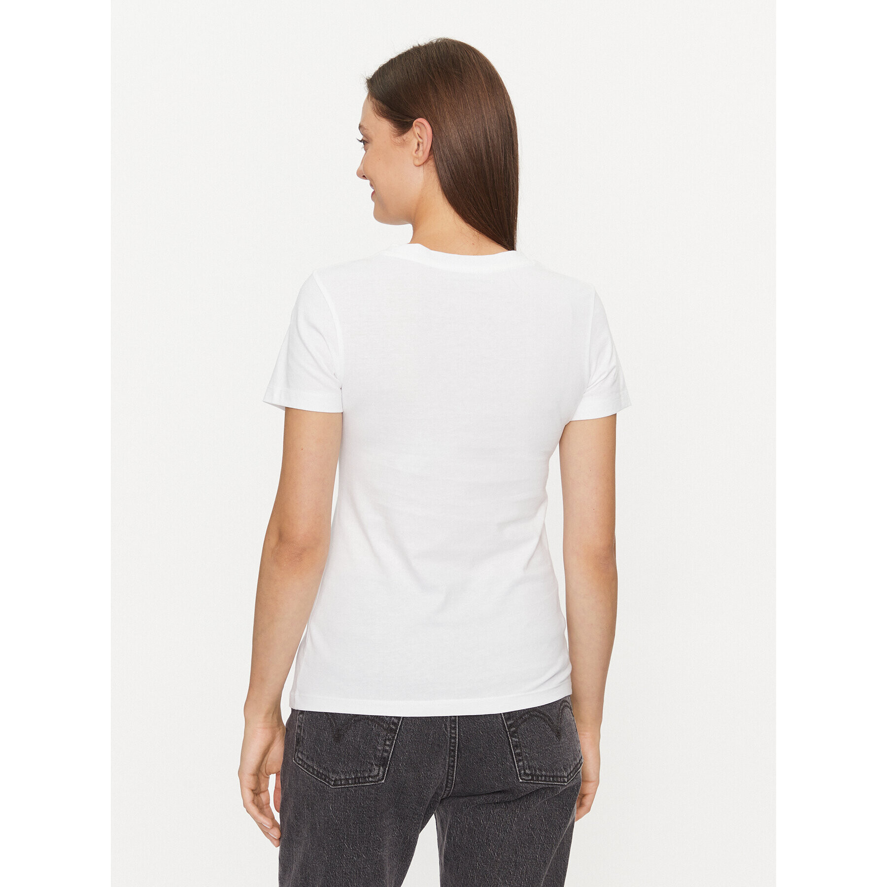 Calvin Klein Jeans 2-dílná sada T-shirts J20J219734 Barevná Slim Fit - Pepit.cz