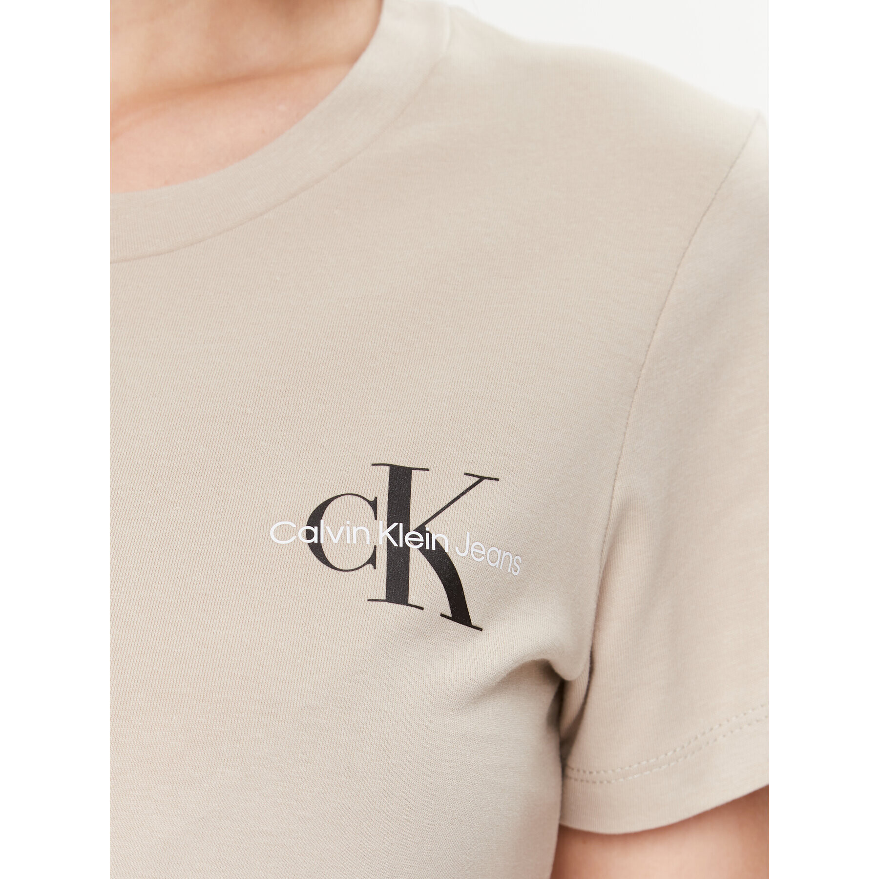 Calvin Klein Jeans 2-dílná sada T-shirts J20J219734 Barevná Slim Fit - Pepit.cz