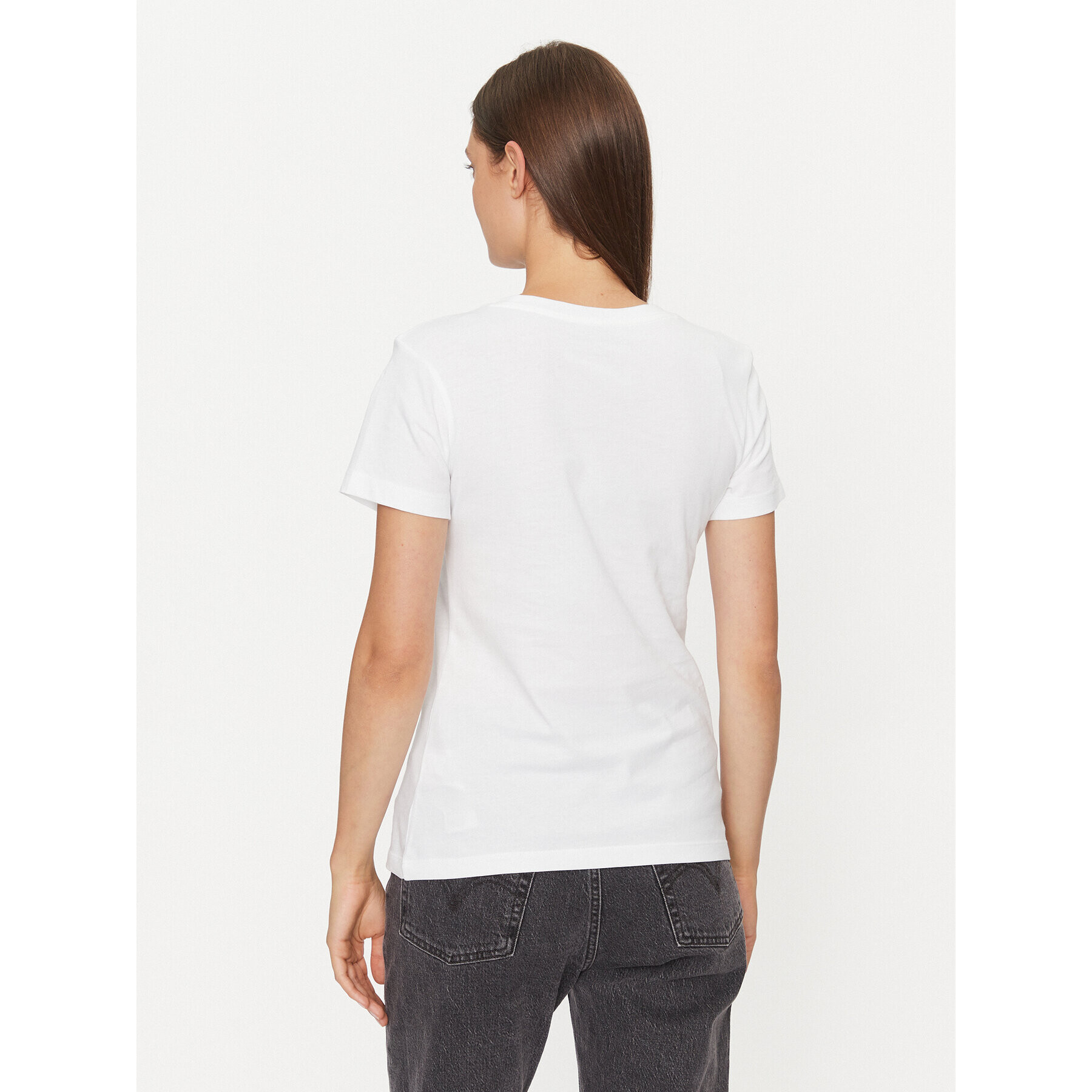 Calvin Klein Jeans 2-dílná sada T-shirts J20J219734 Černá Slim Fit - Pepit.cz