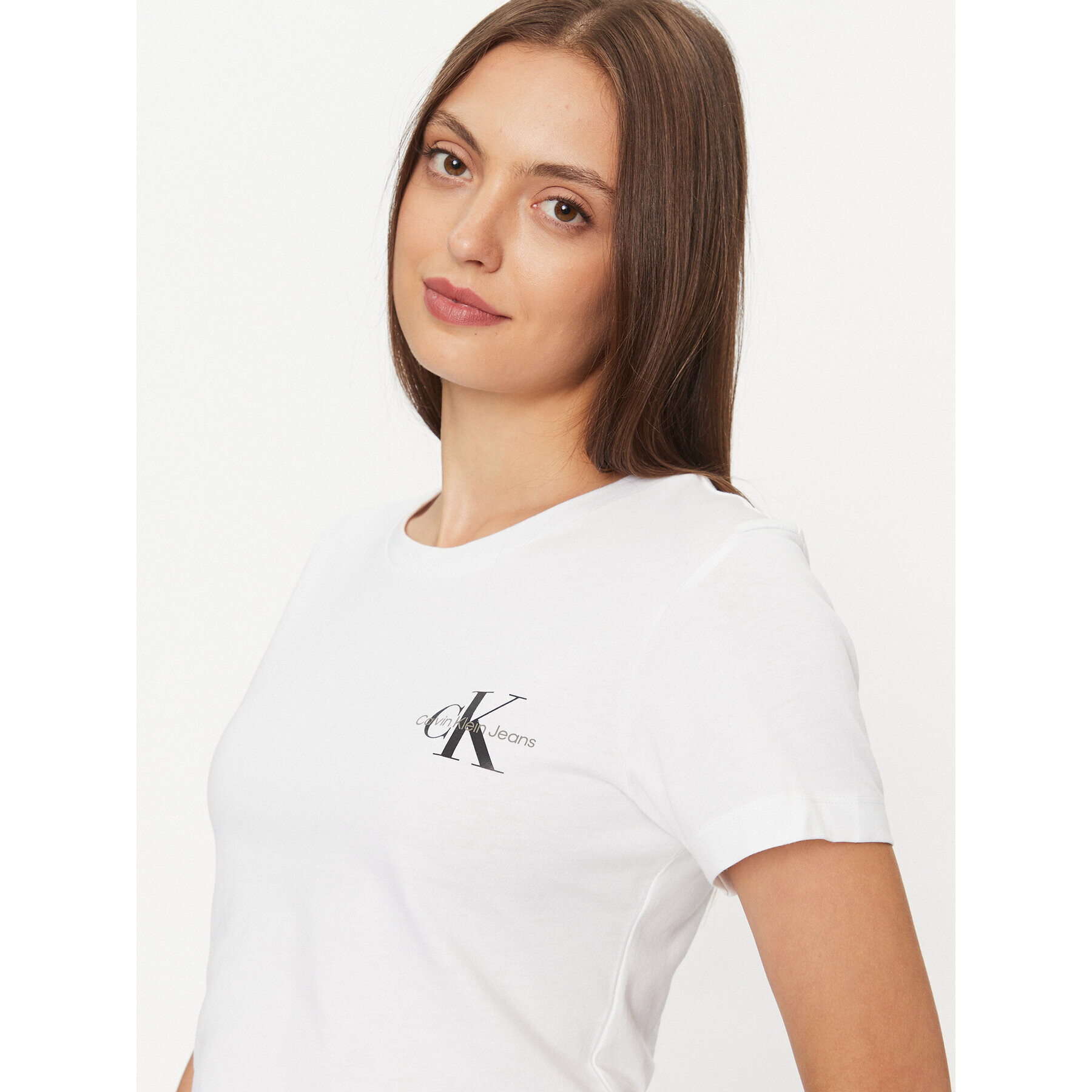 Calvin Klein Jeans 2-dílná sada T-shirts J20J219734 Černá Slim Fit - Pepit.cz