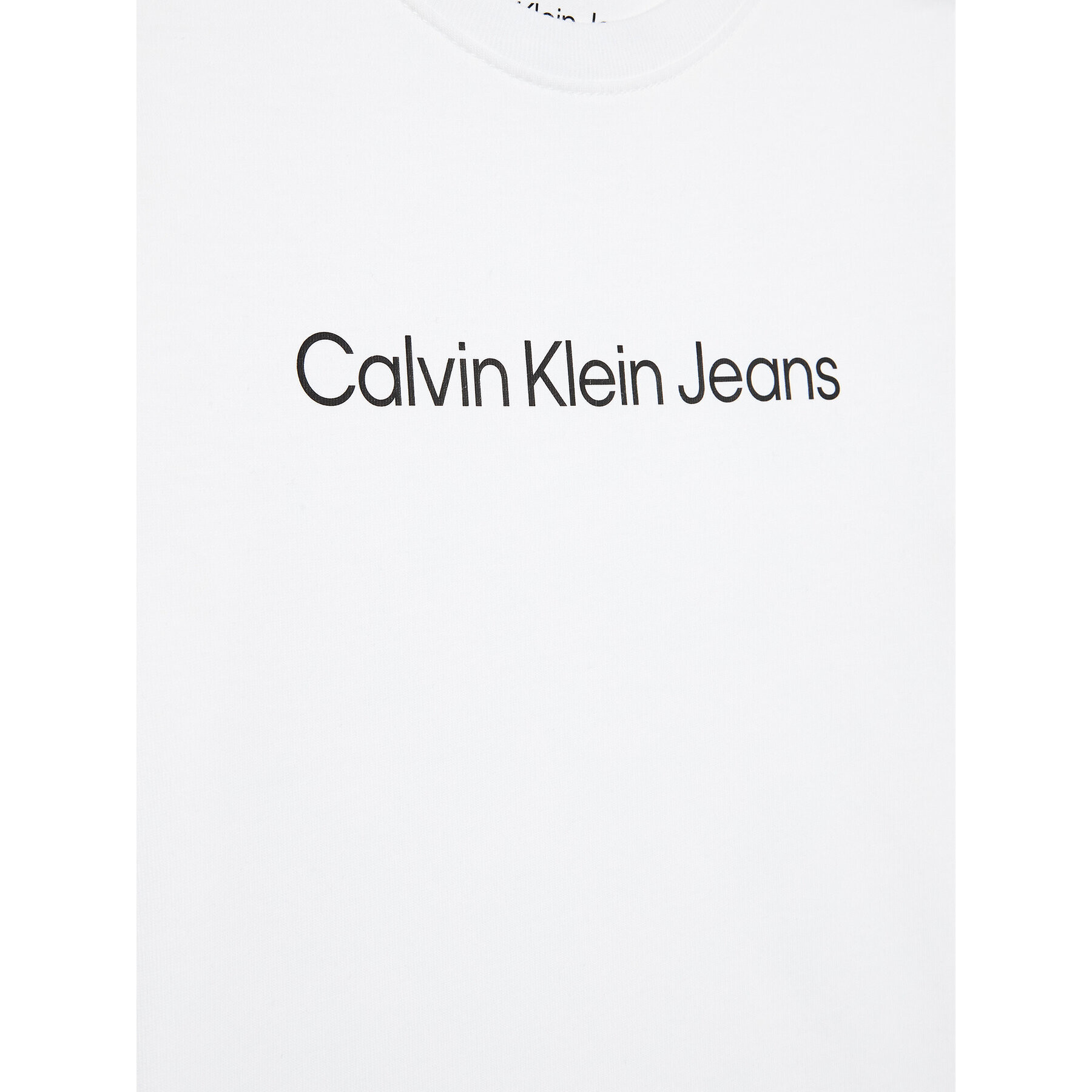 Calvin Klein Jeans 2-dílná sada T-shirts Logo IB0IB01531 Barevná Regular Fit - Pepit.cz