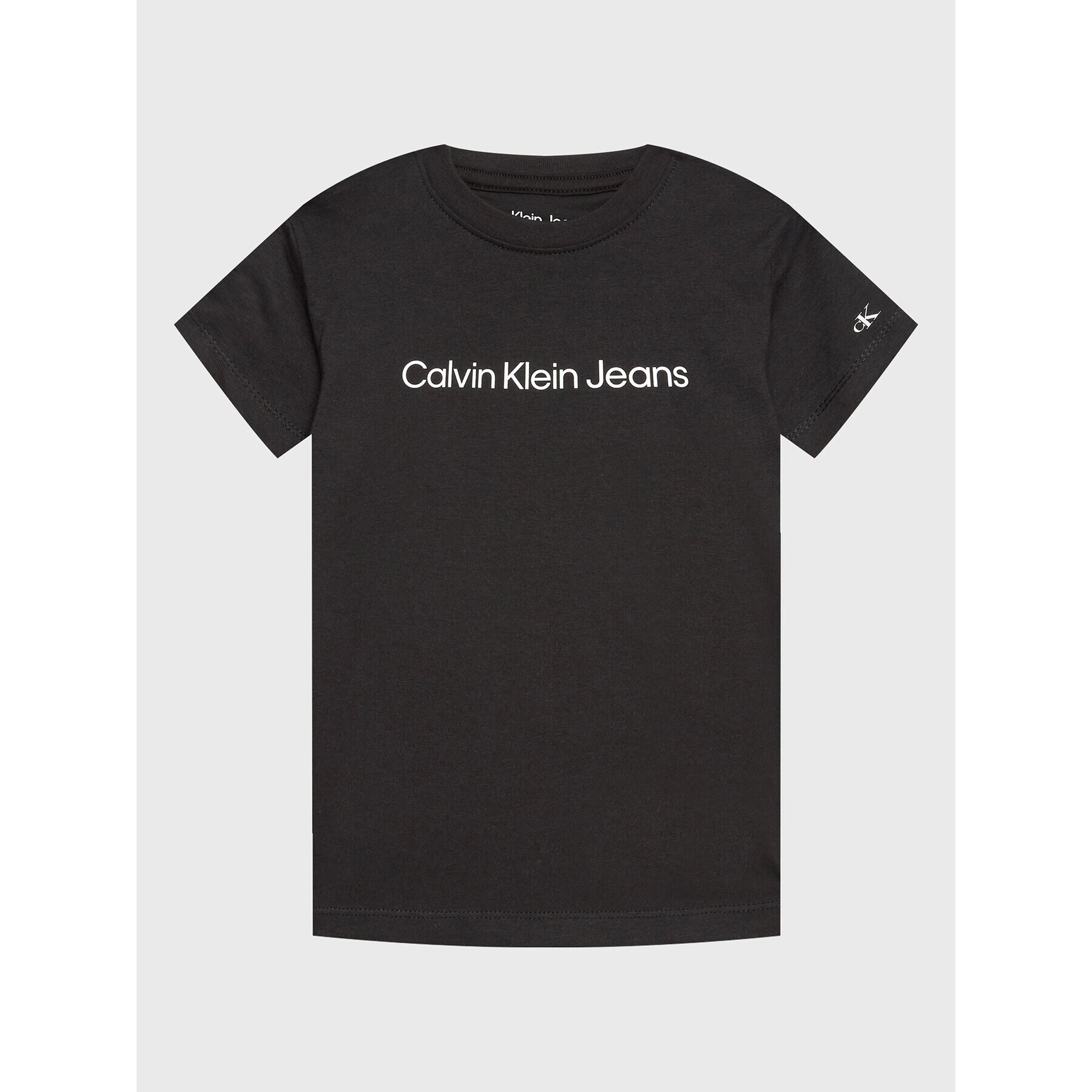 Calvin Klein Jeans 2-dílná sada T-shirts Logo IB0IB01531 Barevná Regular Fit - Pepit.cz