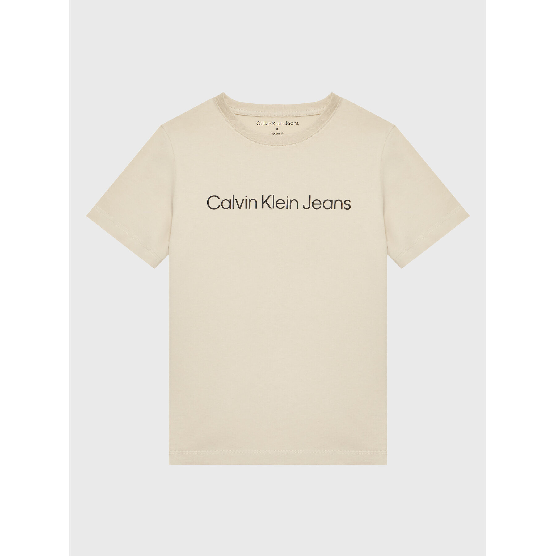 Calvin Klein Jeans 2-dílná sada T-shirts Logo IB0IB01531 Barevná Regular Fit - Pepit.cz