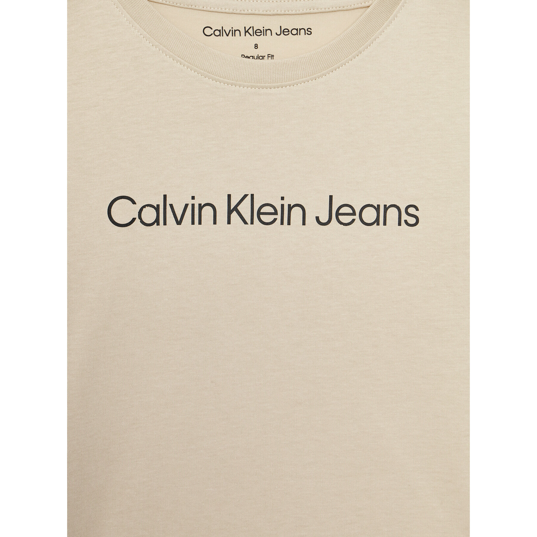 Calvin Klein Jeans 2-dílná sada T-shirts Logo IB0IB01531 Barevná Regular Fit - Pepit.cz