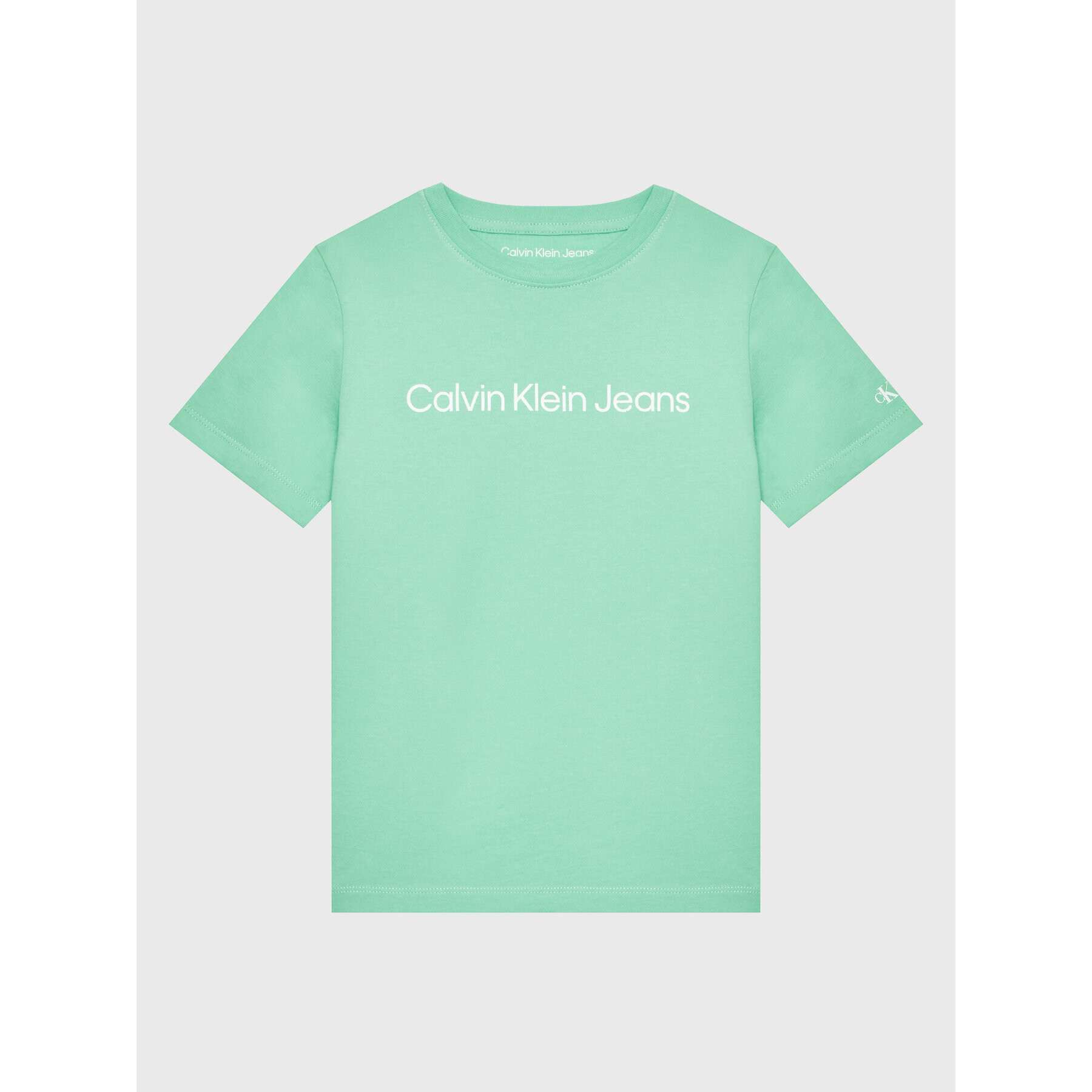 Calvin Klein Jeans 2-dílná sada T-shirts Logo IB0IB01531 Barevná Regular Fit - Pepit.cz